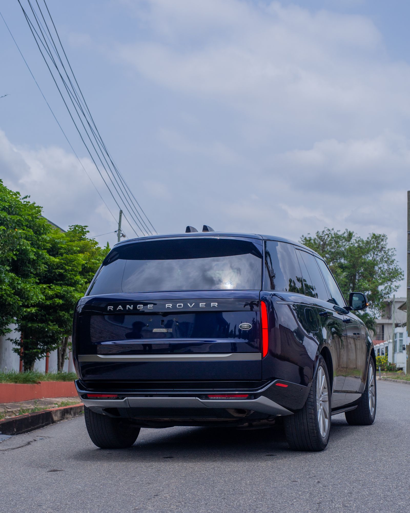 Range Rover