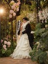 Romantic Garden Wedding in Hà Nội, Việt Nam