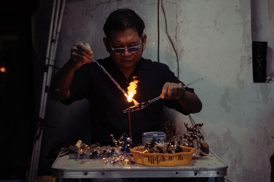 How I Mastered Night Photography in Chennai's May Heat - Photography by Raghav in Chennai