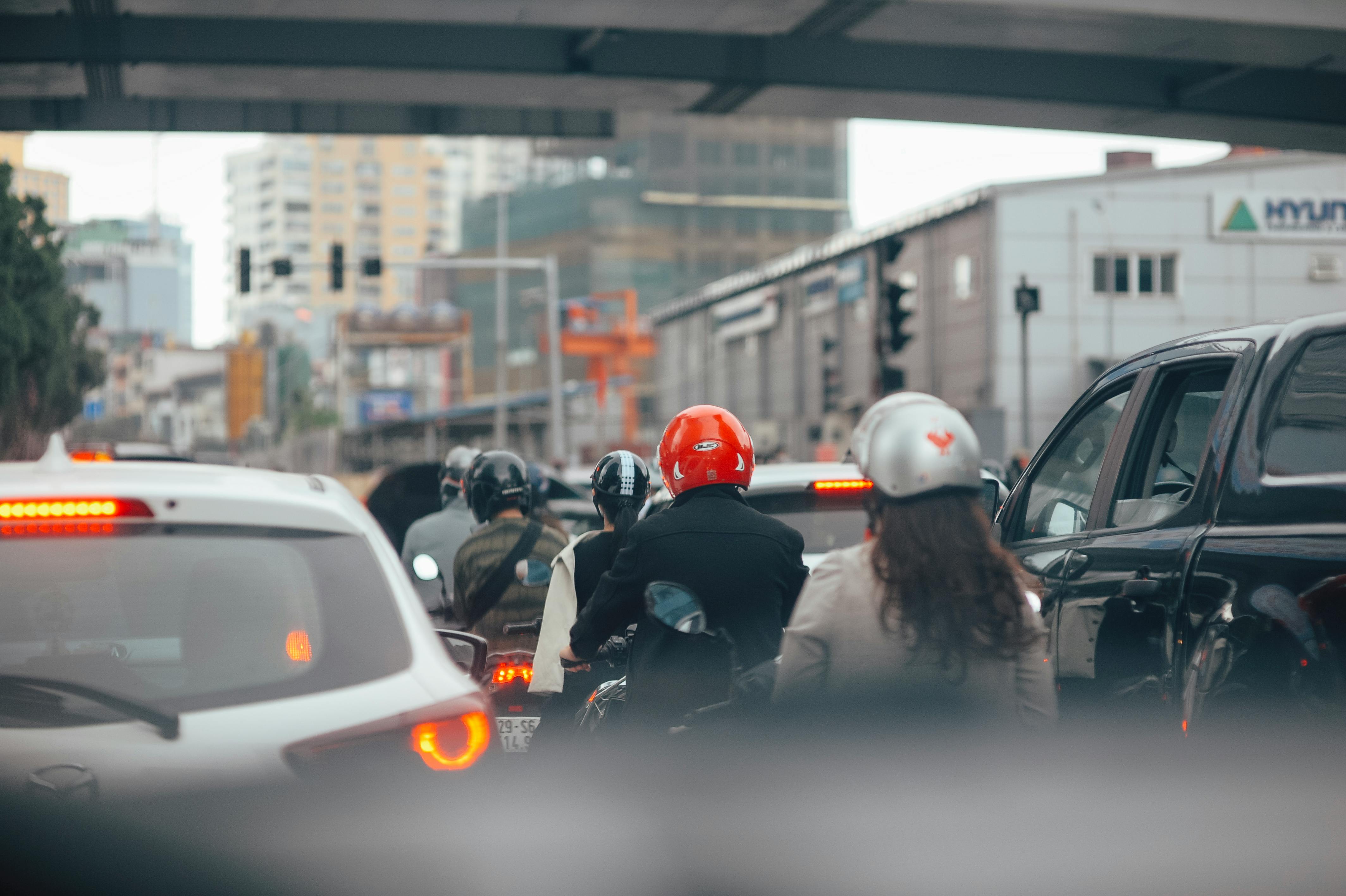 Hyundai Mobis accelerates SDV and ADAS validation with large-scale data integration system — Photo by Thang Nguyen on Pexels