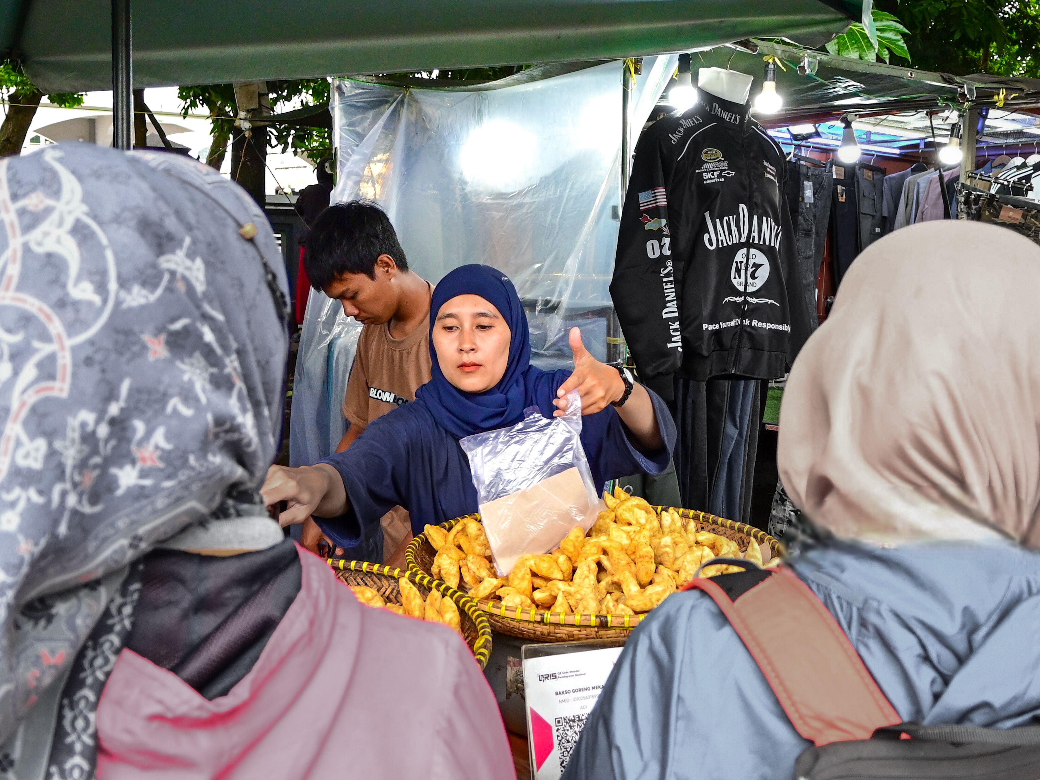 Street food