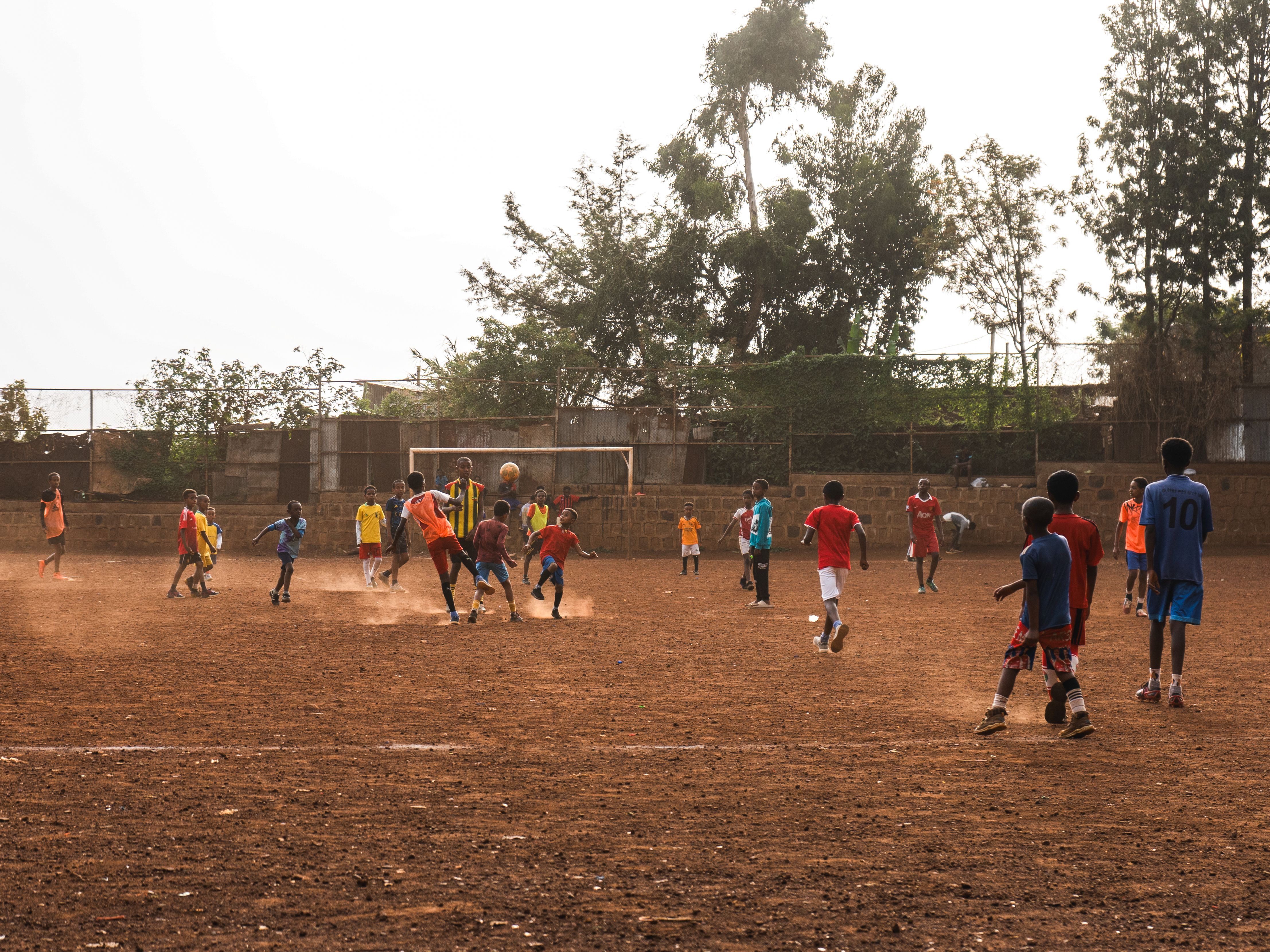 ESPN presents ‘Youth Sports Week’ as part of Take Back Sports initiative — Photo by Tsion  Molla on Pexels