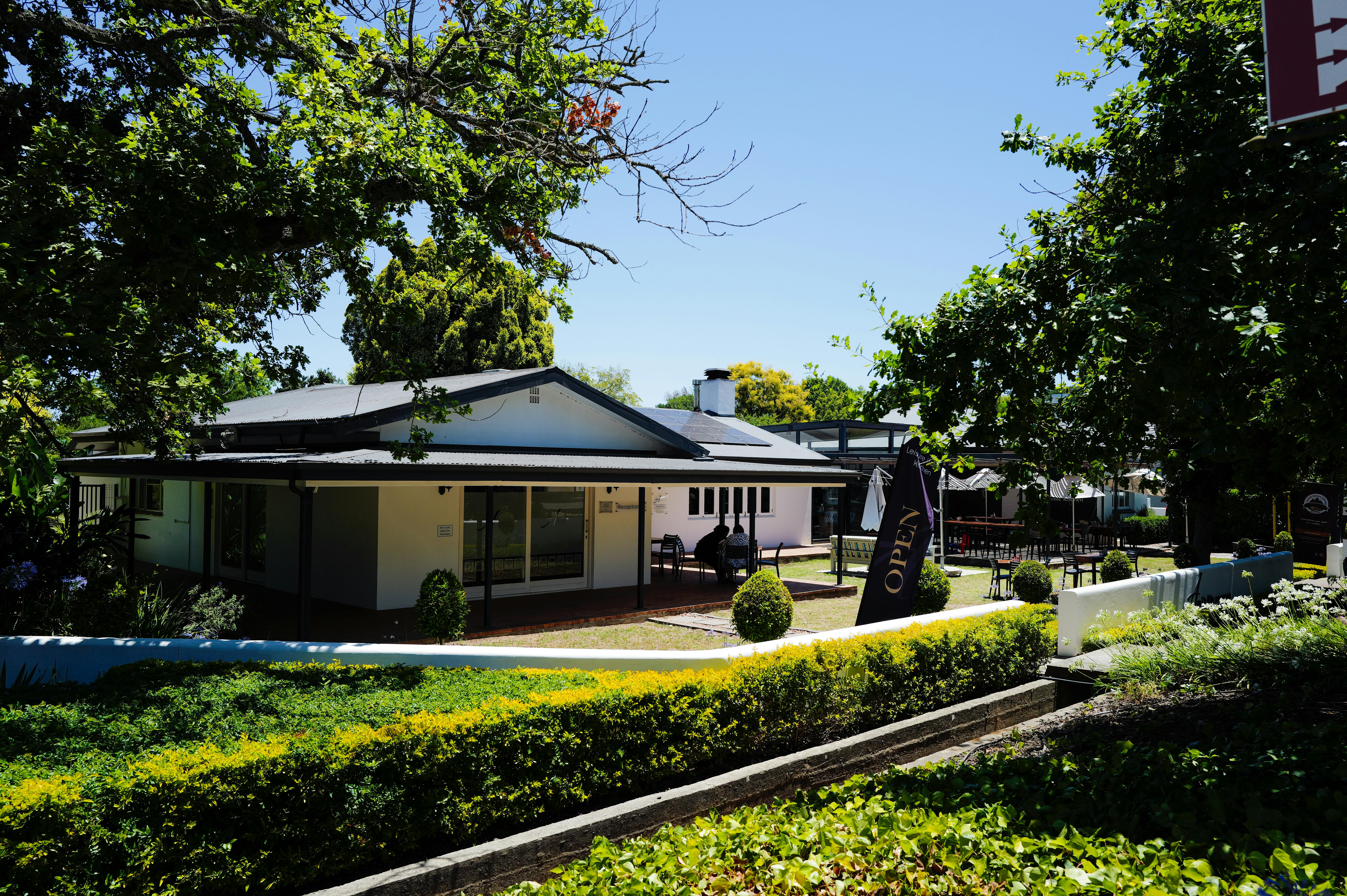 Hayes Creek Rest Area