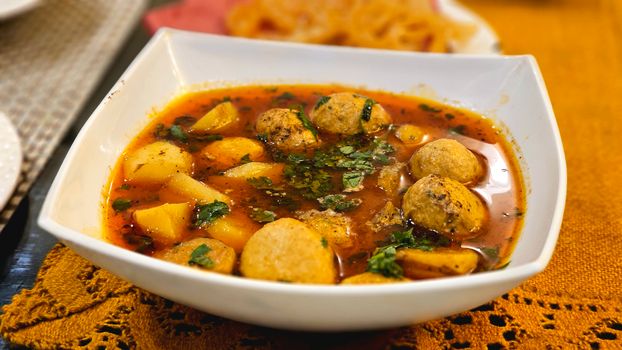 Malai Kofta