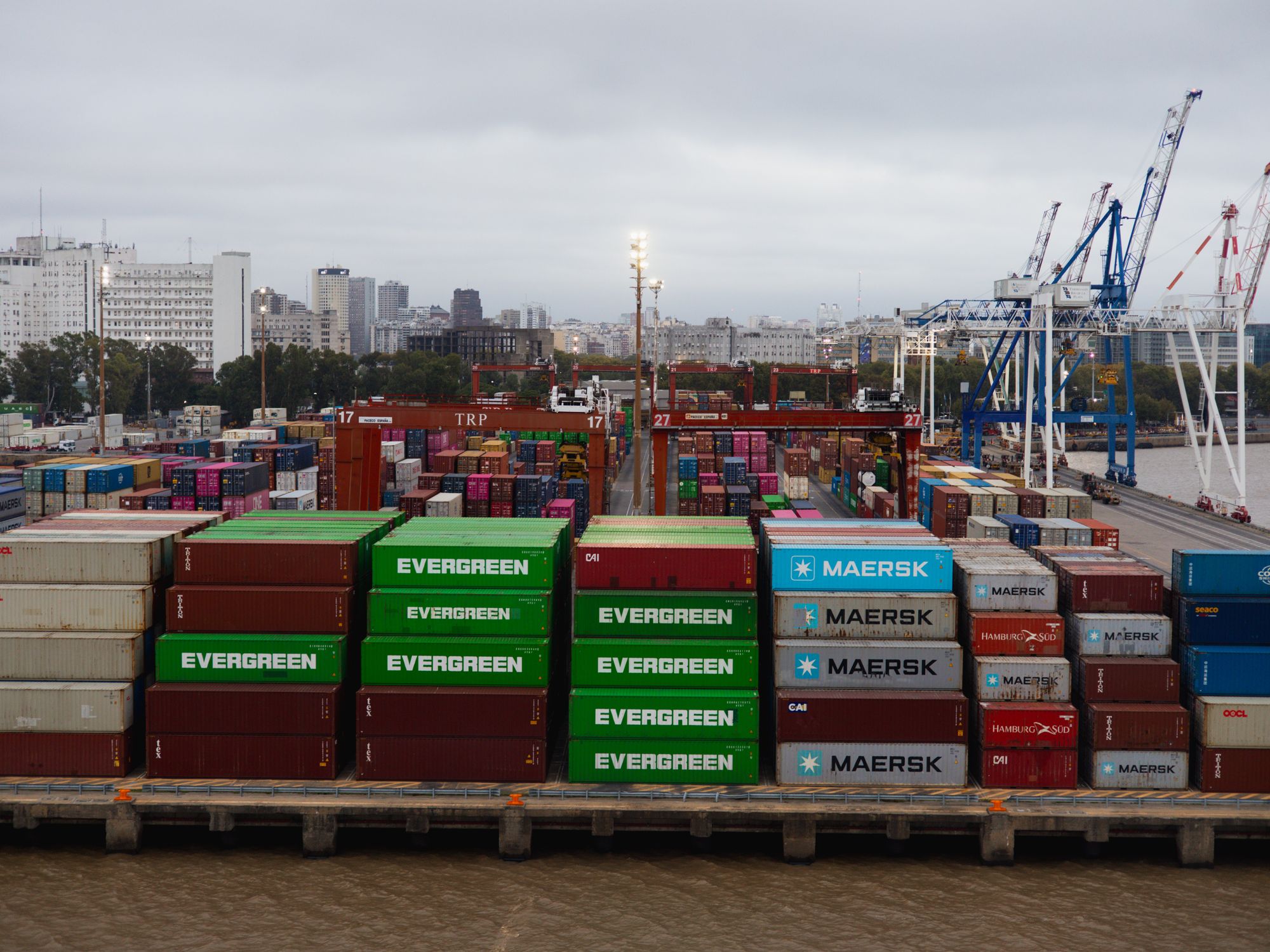 Storage Transport in Cuxton, South East — belongings being loaded for transport to storage