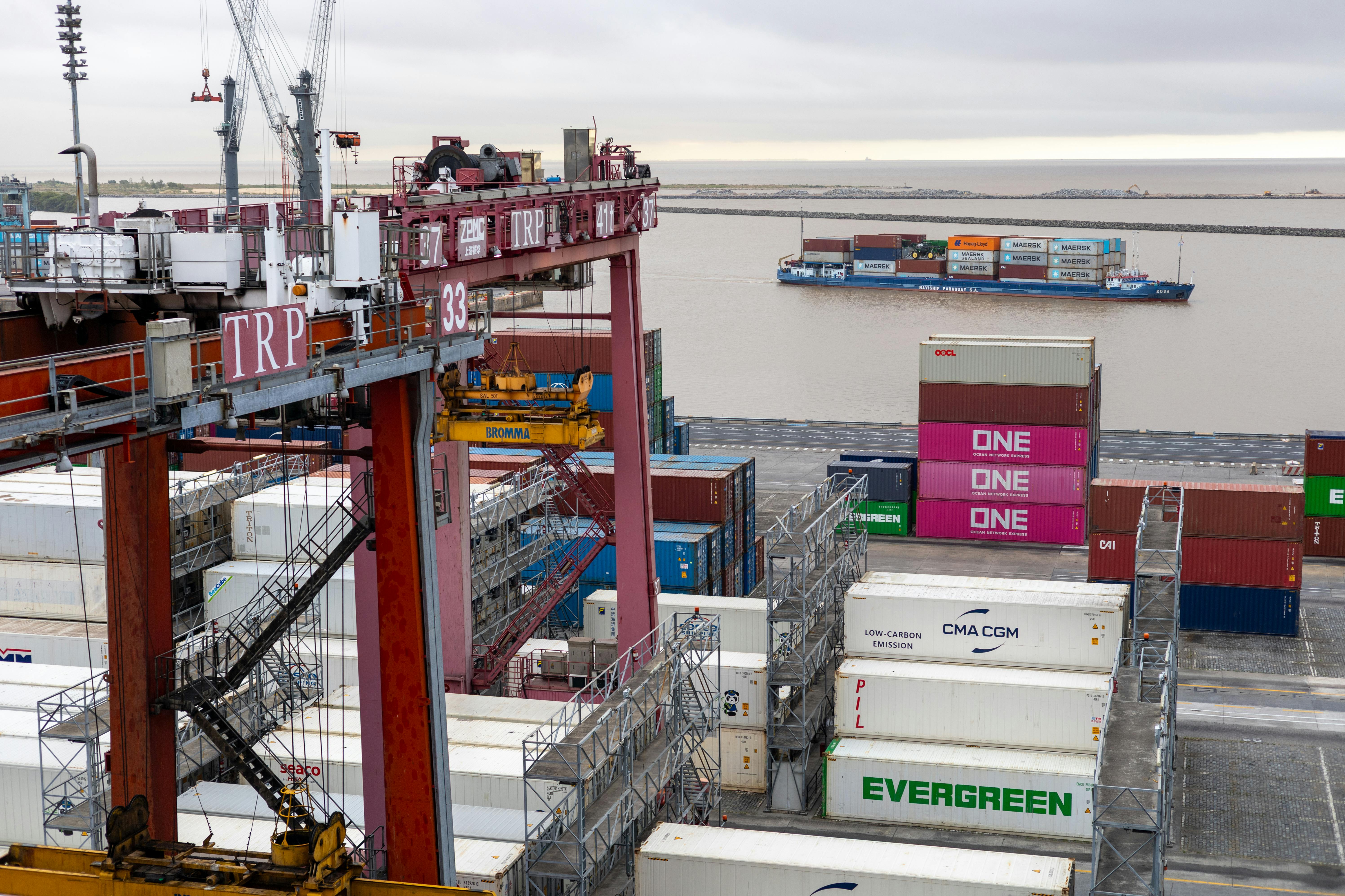 Hot Topics in International Trade - November 2025 - The Automotive Industry, China’s Semi Grip on Supply Chains, and General 
