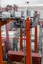 Industrial Port Cargo Operations Overview