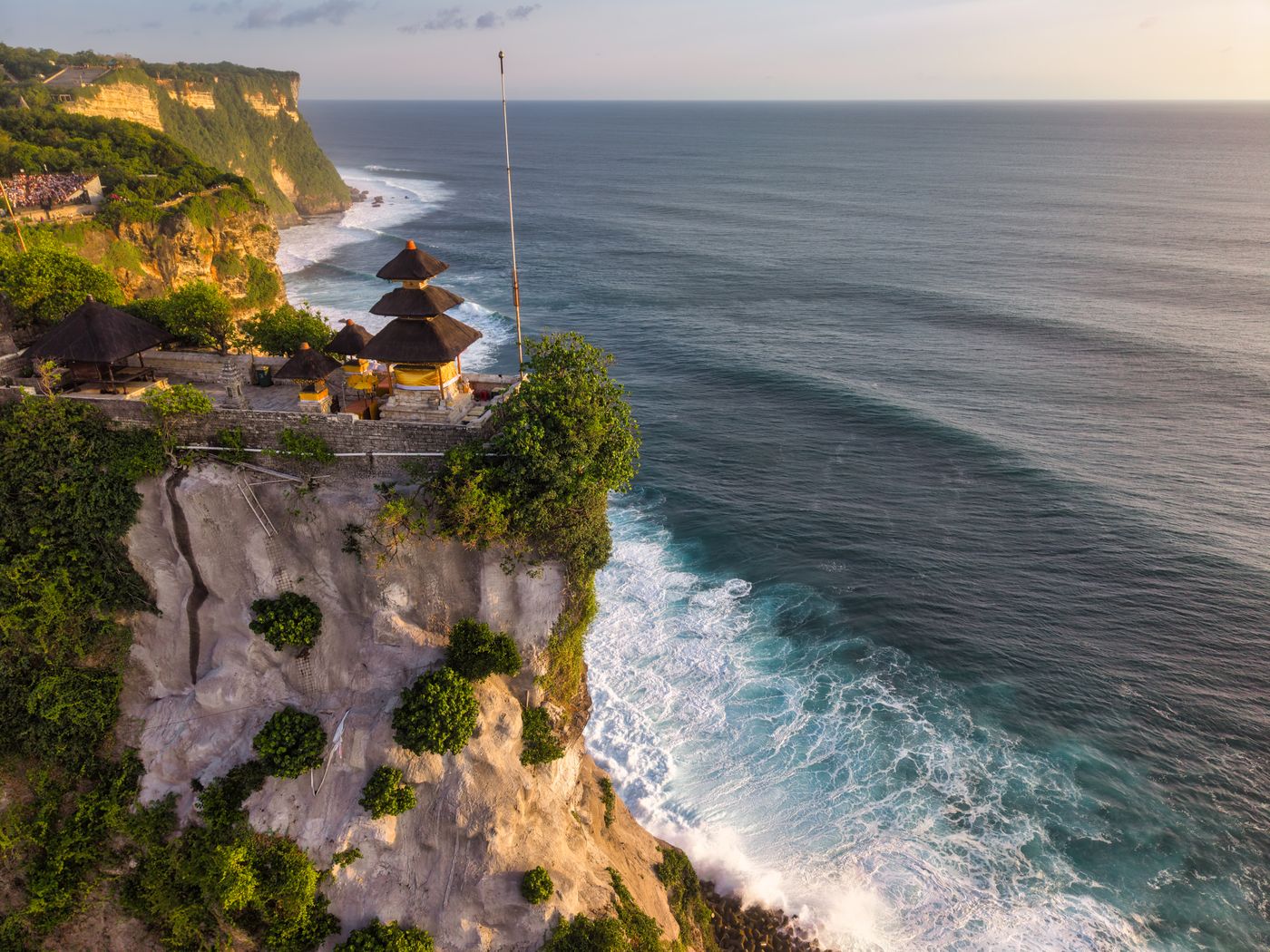 Uluwatu Temple 2026 complete travel guide with cliffside ocean view in Bali