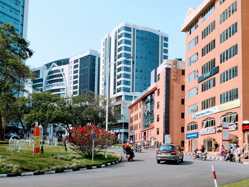 Kigali, Rwanda