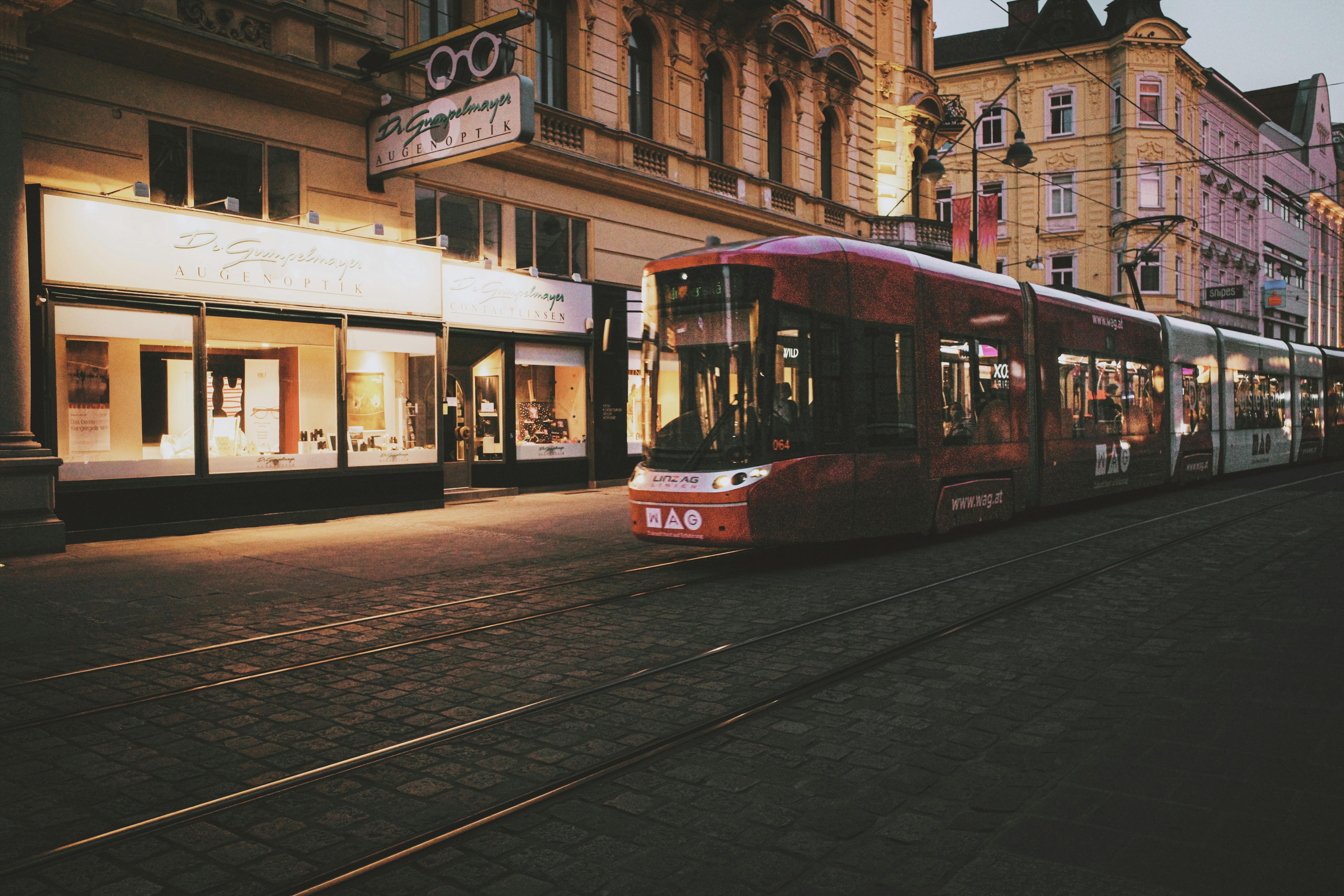 Landmarks in Linz