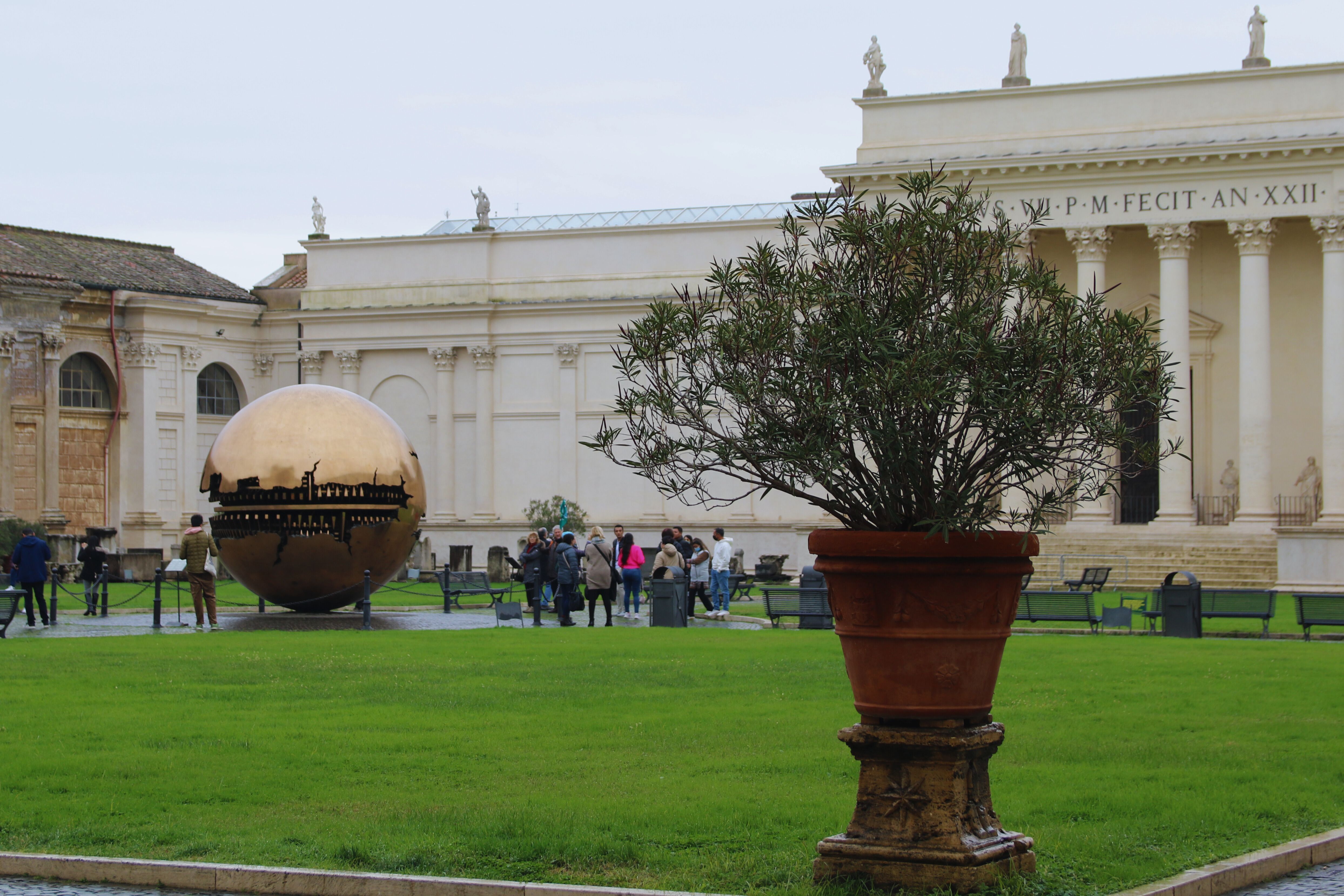 Museums & attractions in Vatican City (within Rome)