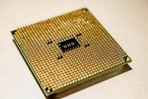 Fotobanka s bezplatnými fotkami na tému čip, CPU, detail