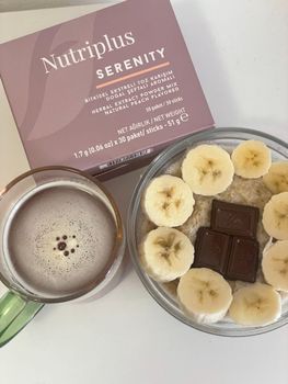 Dutch Chocolate Banana Dutch Chocolate Banana Protein Plus Shake — kidney-friendly food