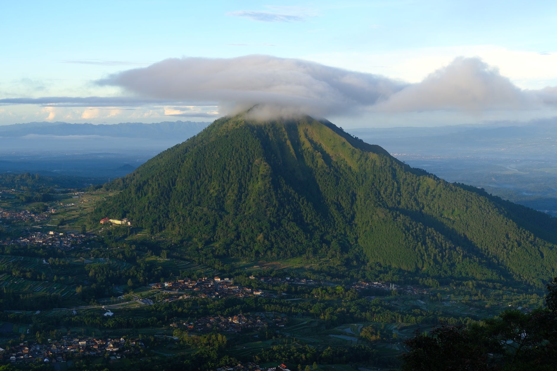 Toba's Big Bang Was a Dud: The Volcano That Didn't Nearly Kill Us
