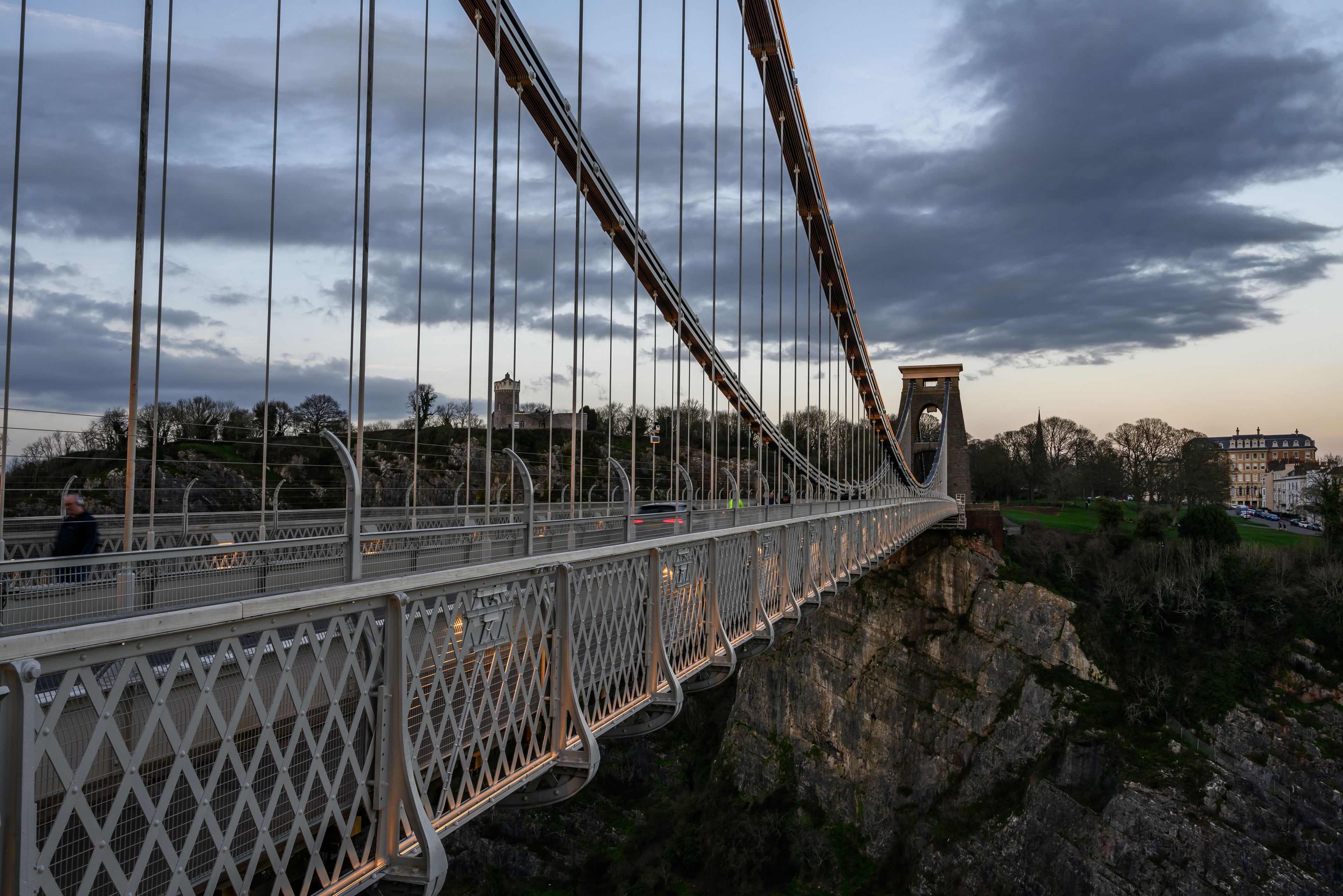 Bristol — luxury chauffeur travel