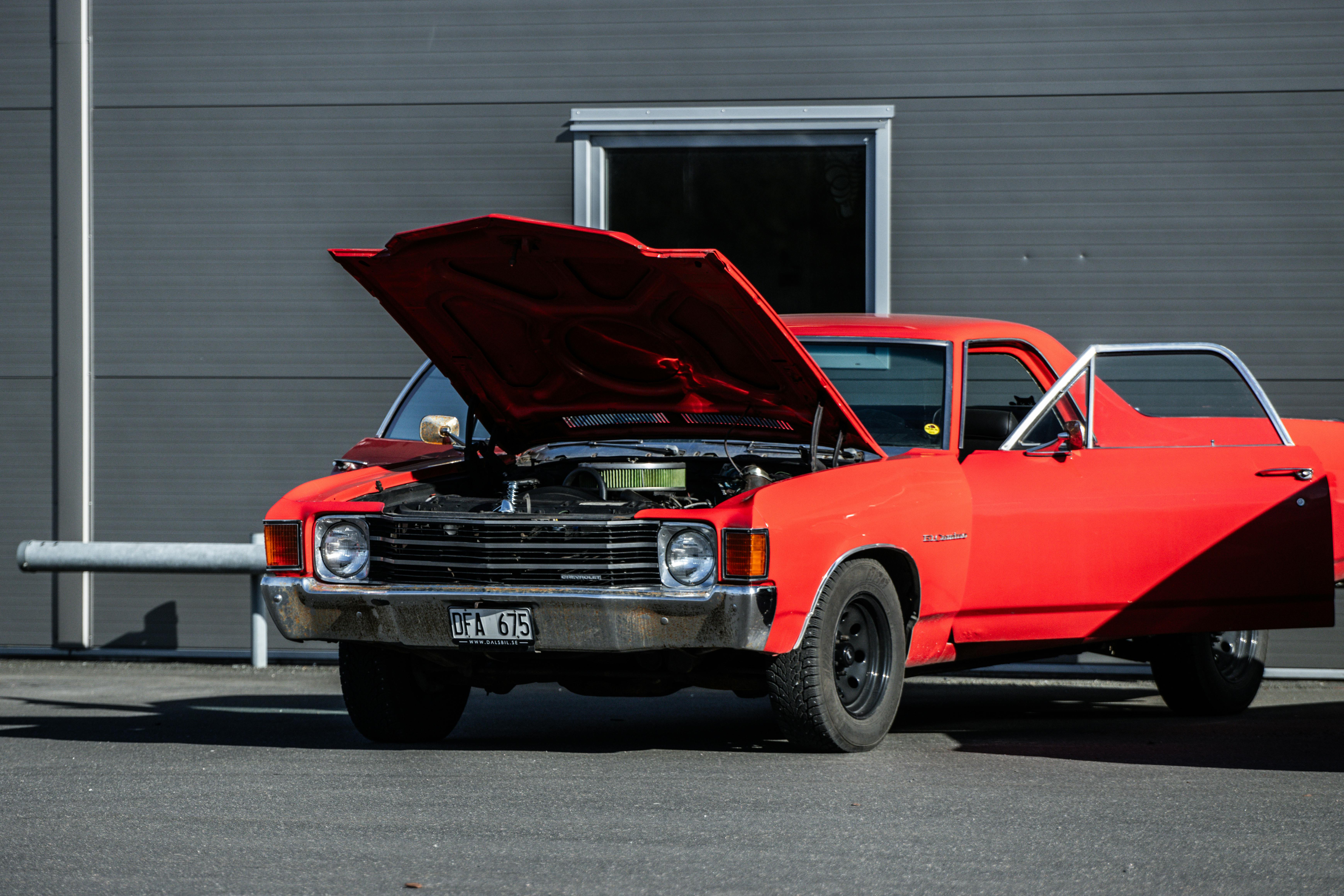 general automotive repair — Photo by Efrem  Efre on Pexels