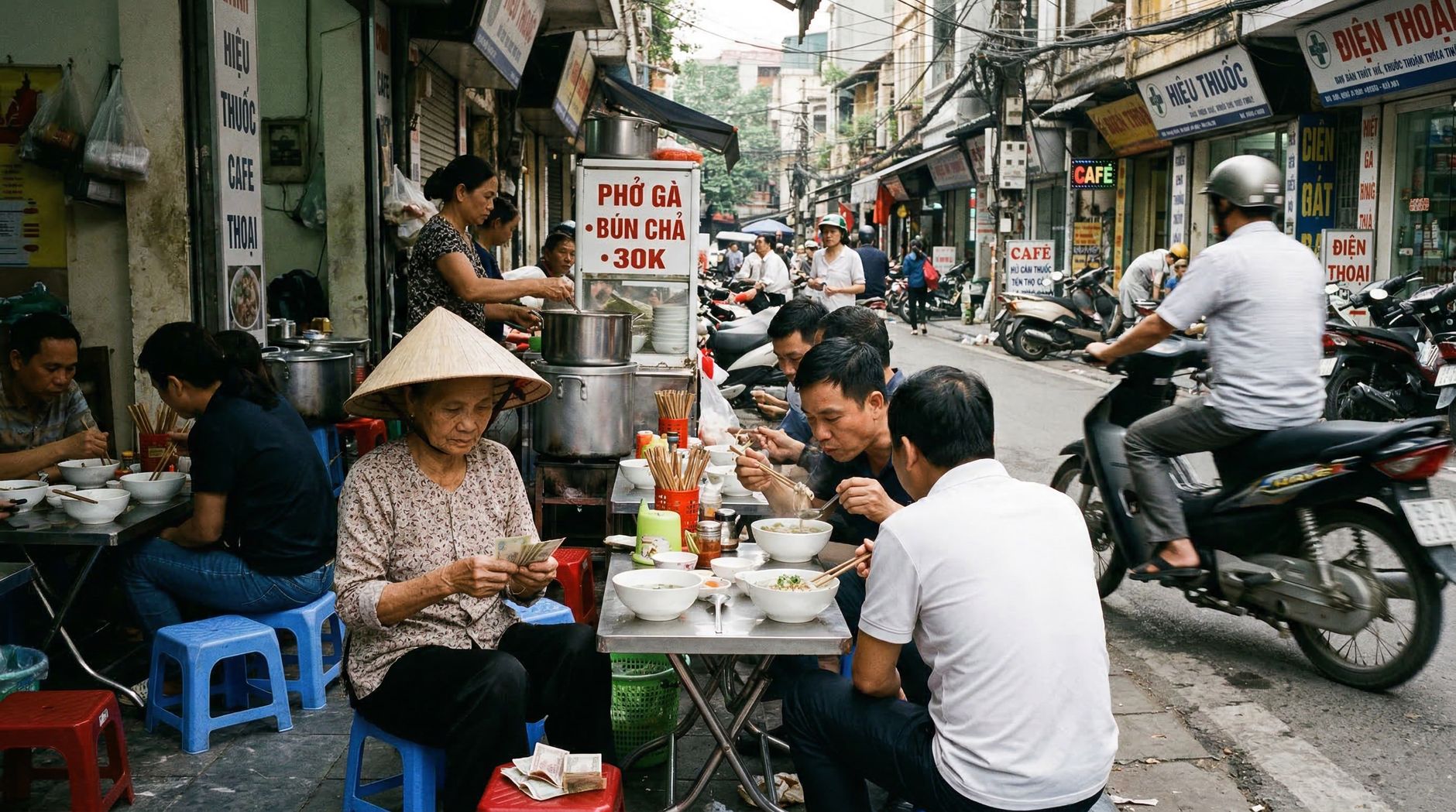 Hanoi, Vietnam