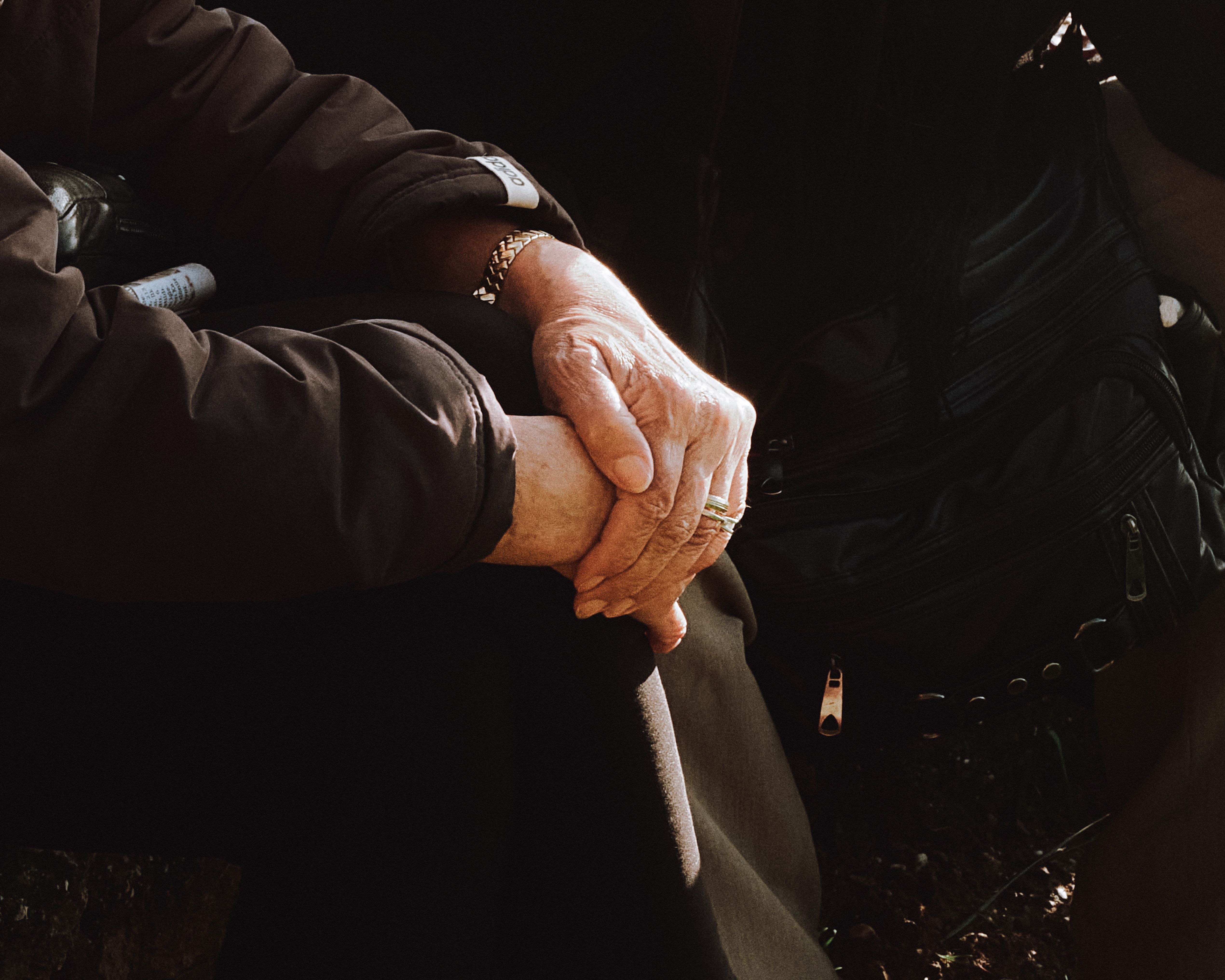 Why does my hands go completely numb from repetitive tapping stims?