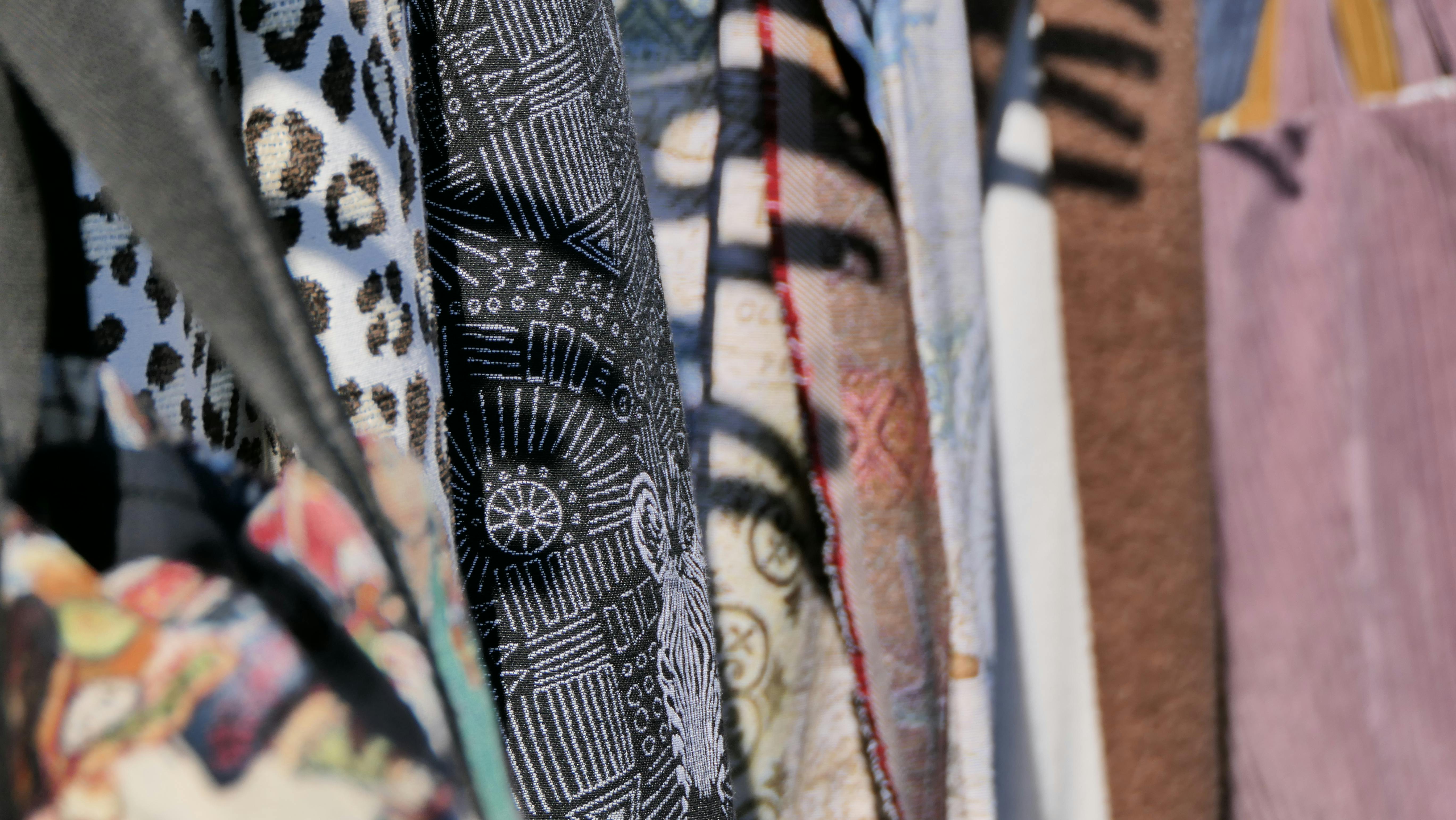 fashion wardrobe — Photo by Don Horror on Pexels