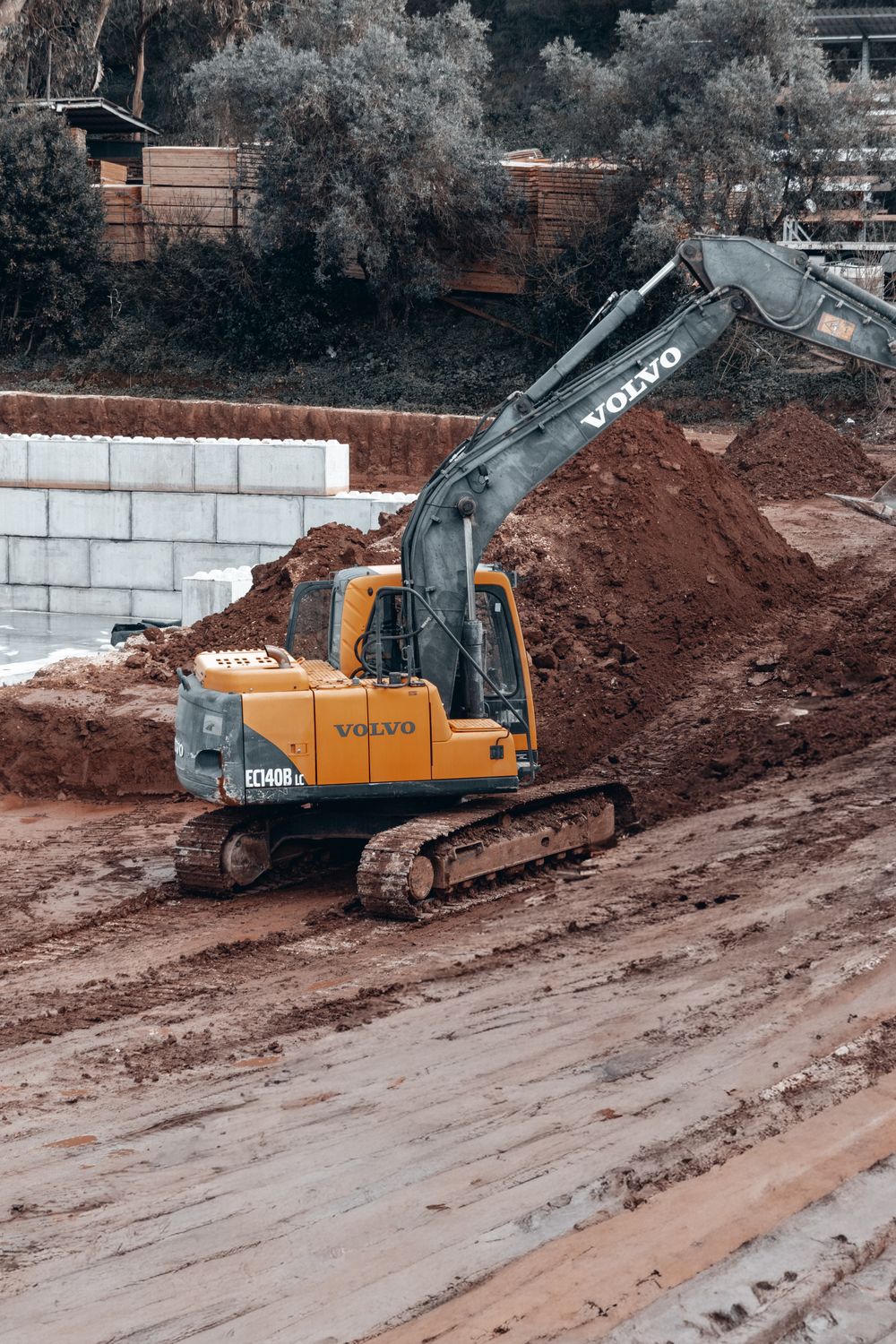 Site Excavation