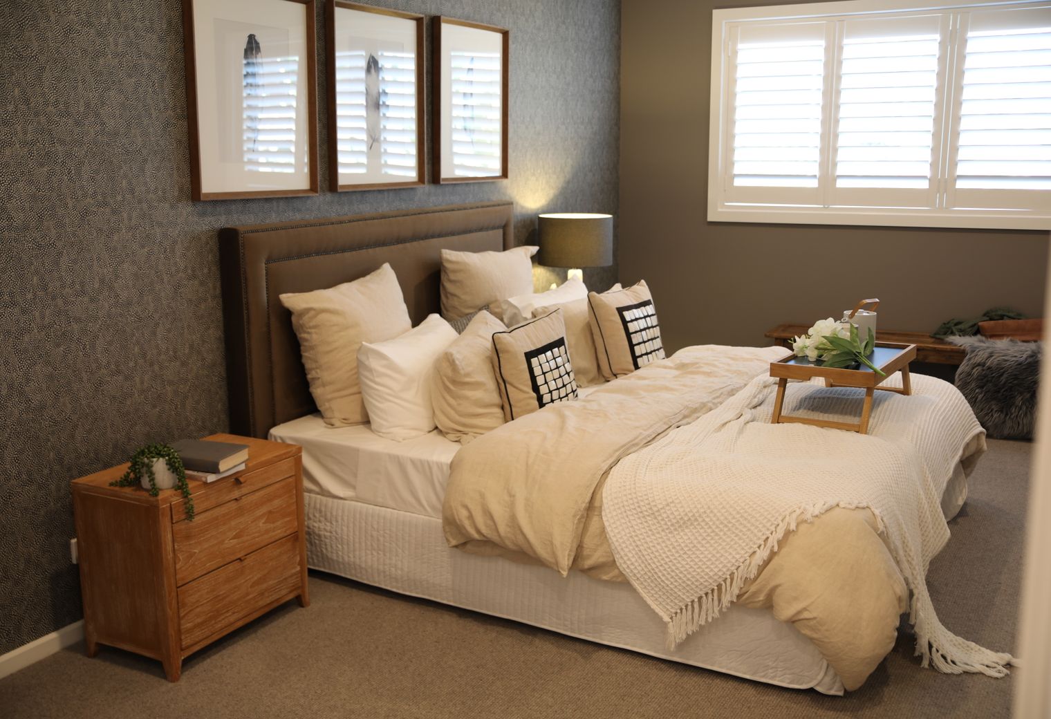 Brimsdown — professional movers carrying furniture on a house move