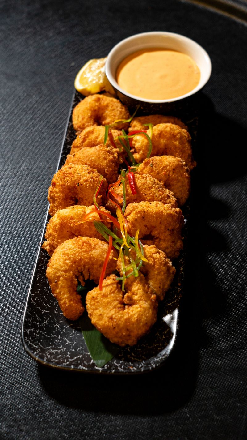 Fried Stuffed Shrimp Tray from BEST IN TOWN PIZZA in Philadelphia