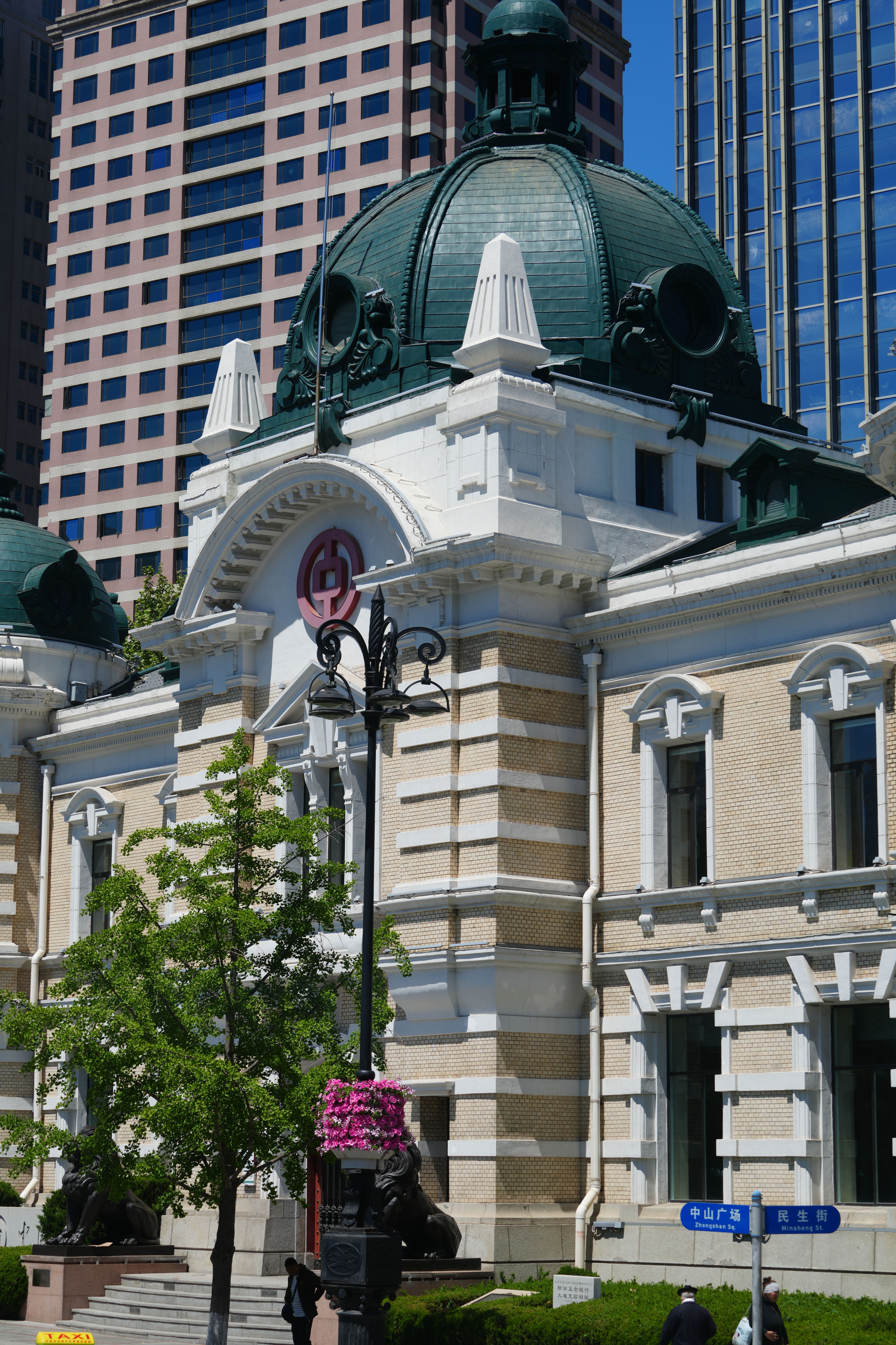 Historic Building in Dalian, China · Free Stock Photo