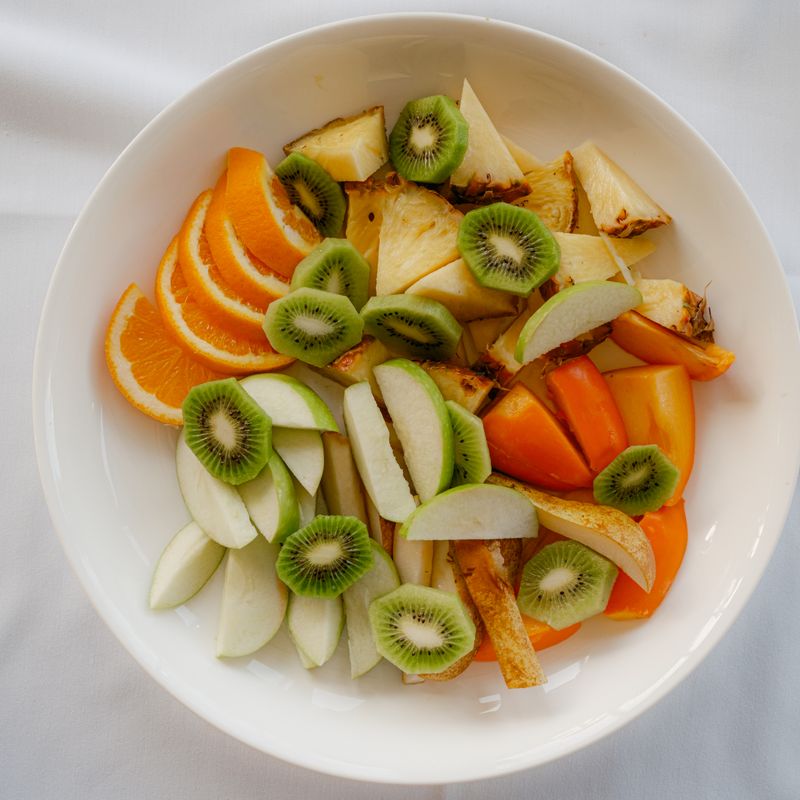 Dole Whip Style Pineapple Orange Salad