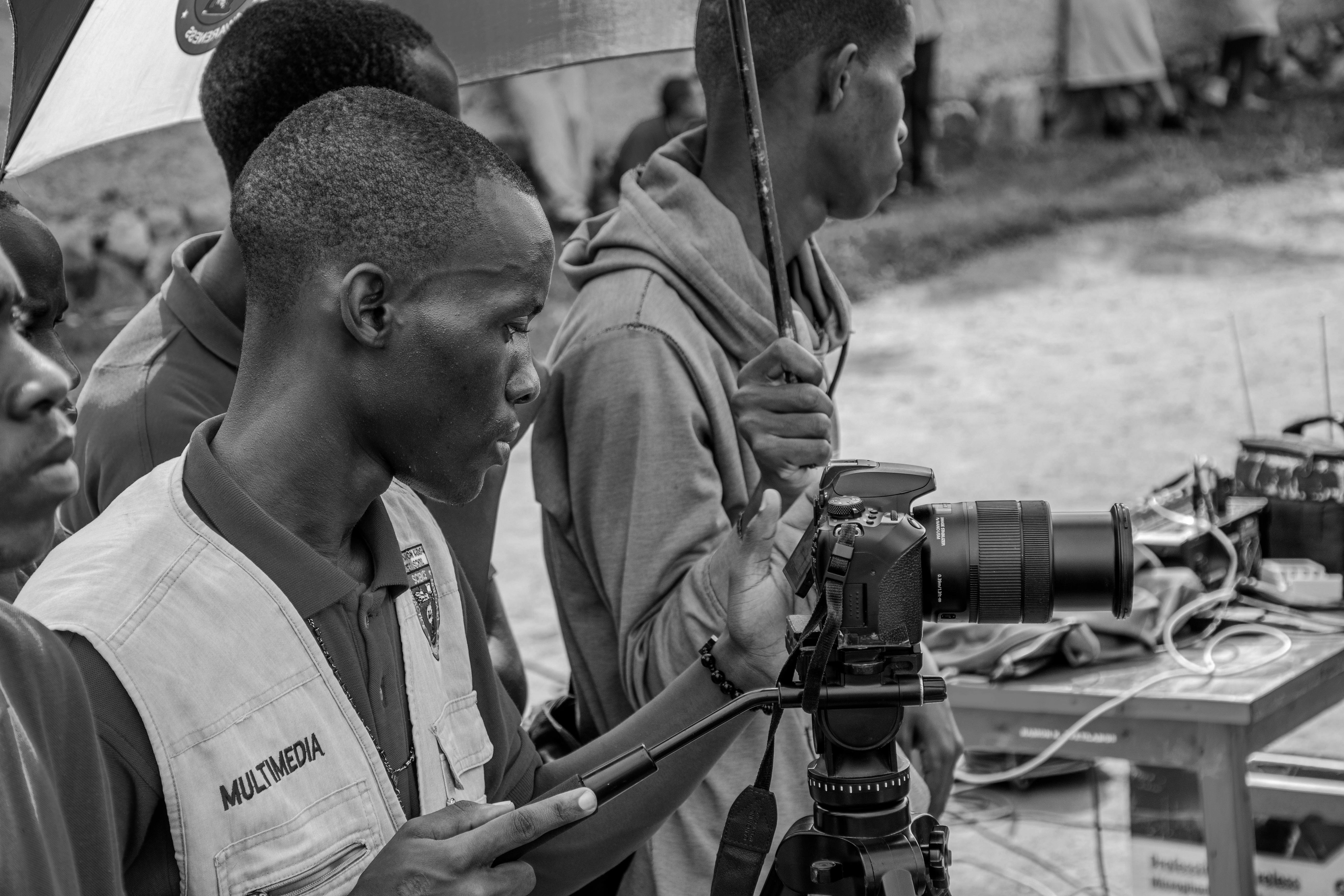 UH Launches Online Film and Media Leadership Certificate — Photo by JAX pixels on Pexels