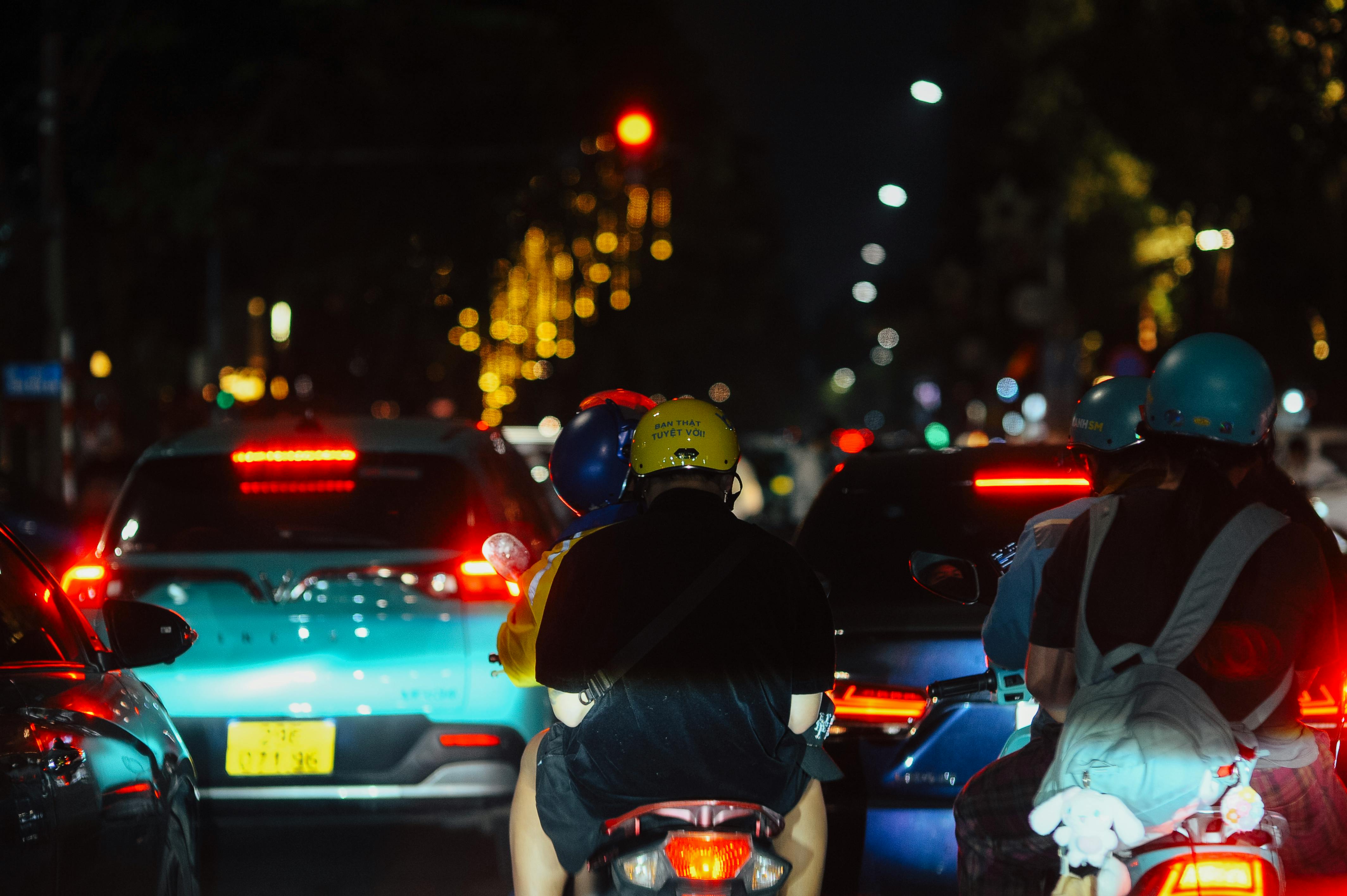 Immigration lawyer questions traffic stop that led to 11th grader’s detainment — Photo by Thang Nguyen on Pexels