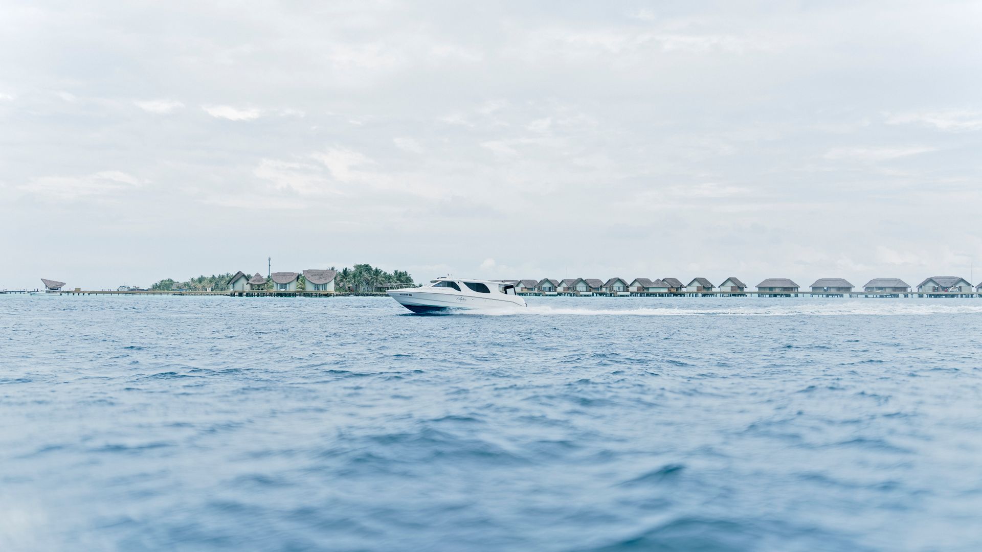 Viaja a Malé, Maldivas