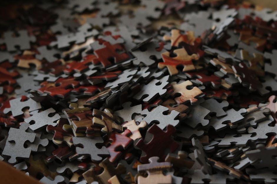 How Puzzle Feeders Ease Separation Stress in Dogs Pexels Photo 36661783