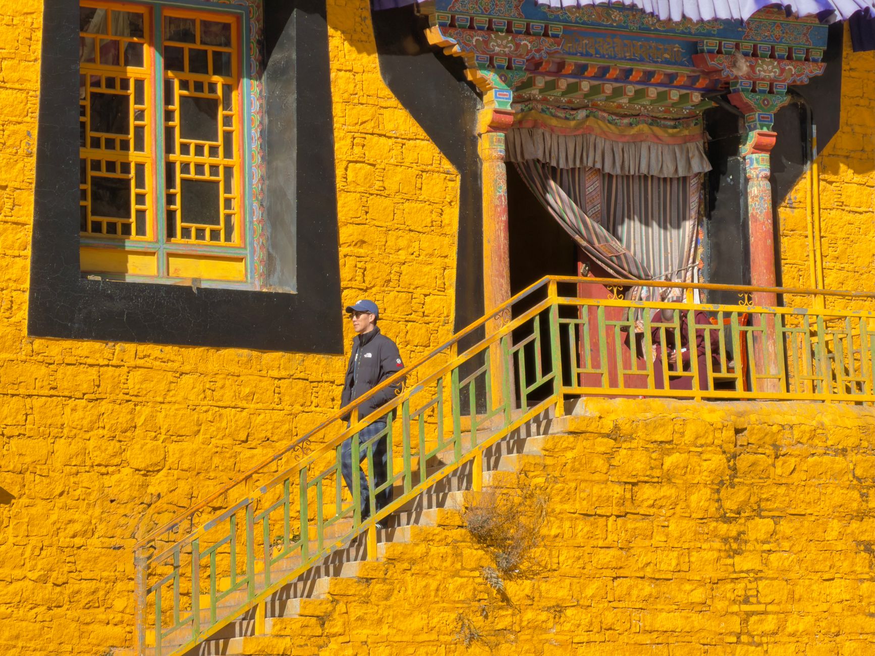 Voormalige leider Tibet veroordeeld tot levenslang