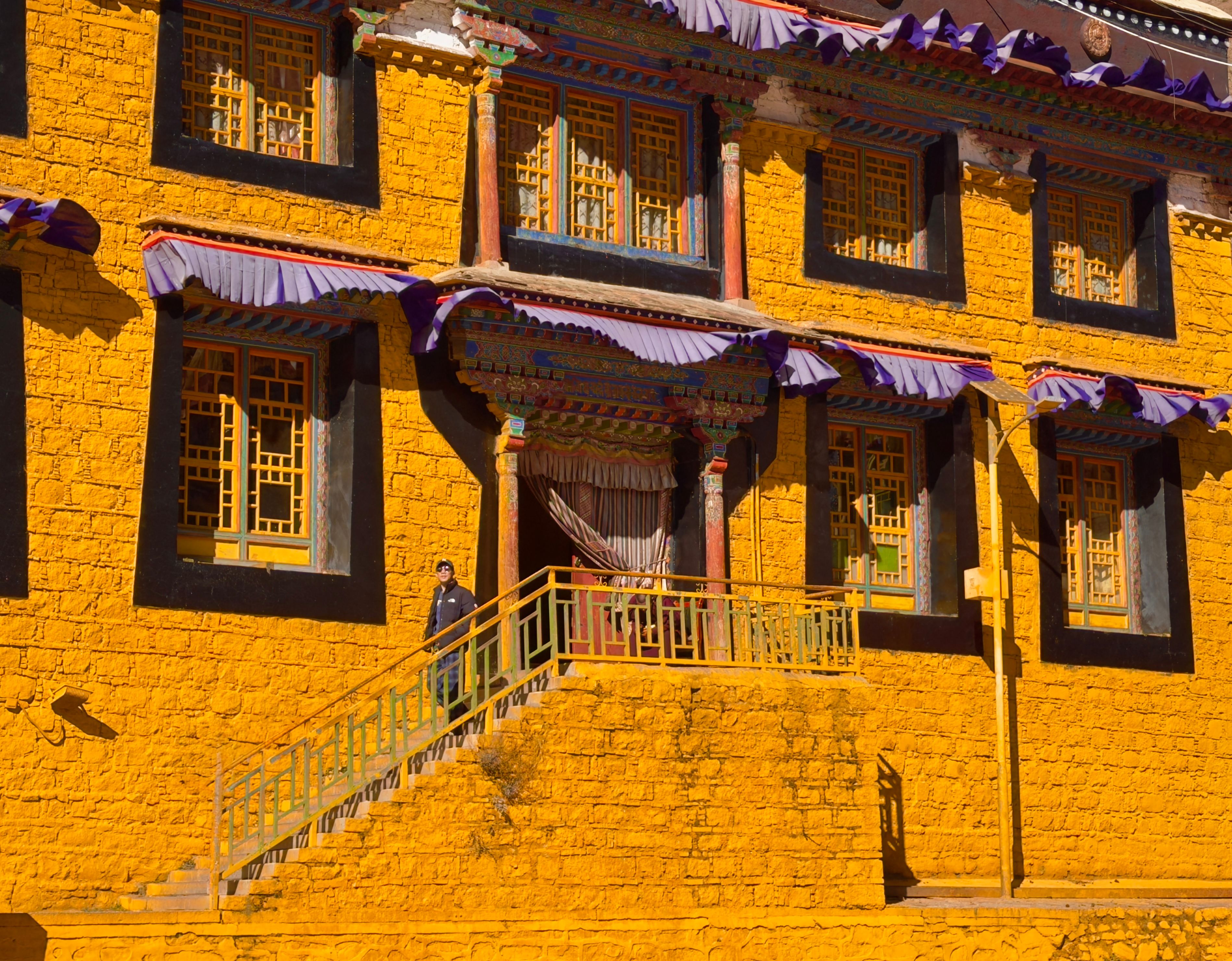Gyantse Tibet — Where to Stay in Gyantse