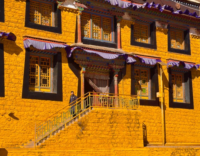 Gyantse Tibet — Where to Stay in Gyantse