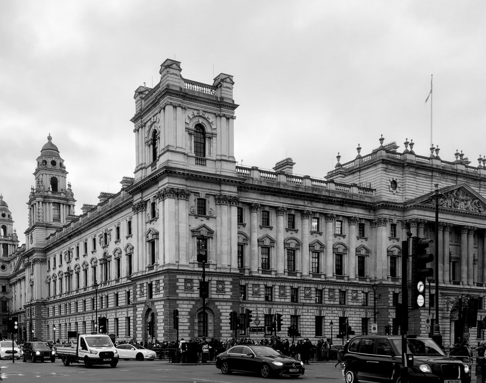 Institutional injustice