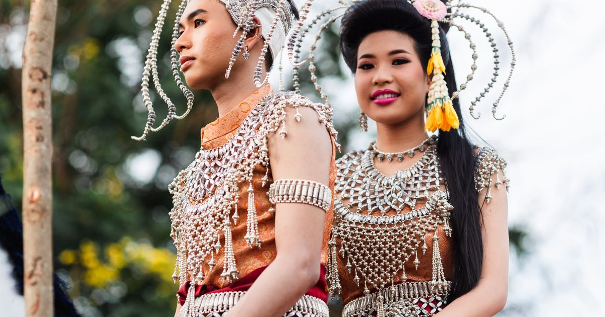 Thai AI girlfriend