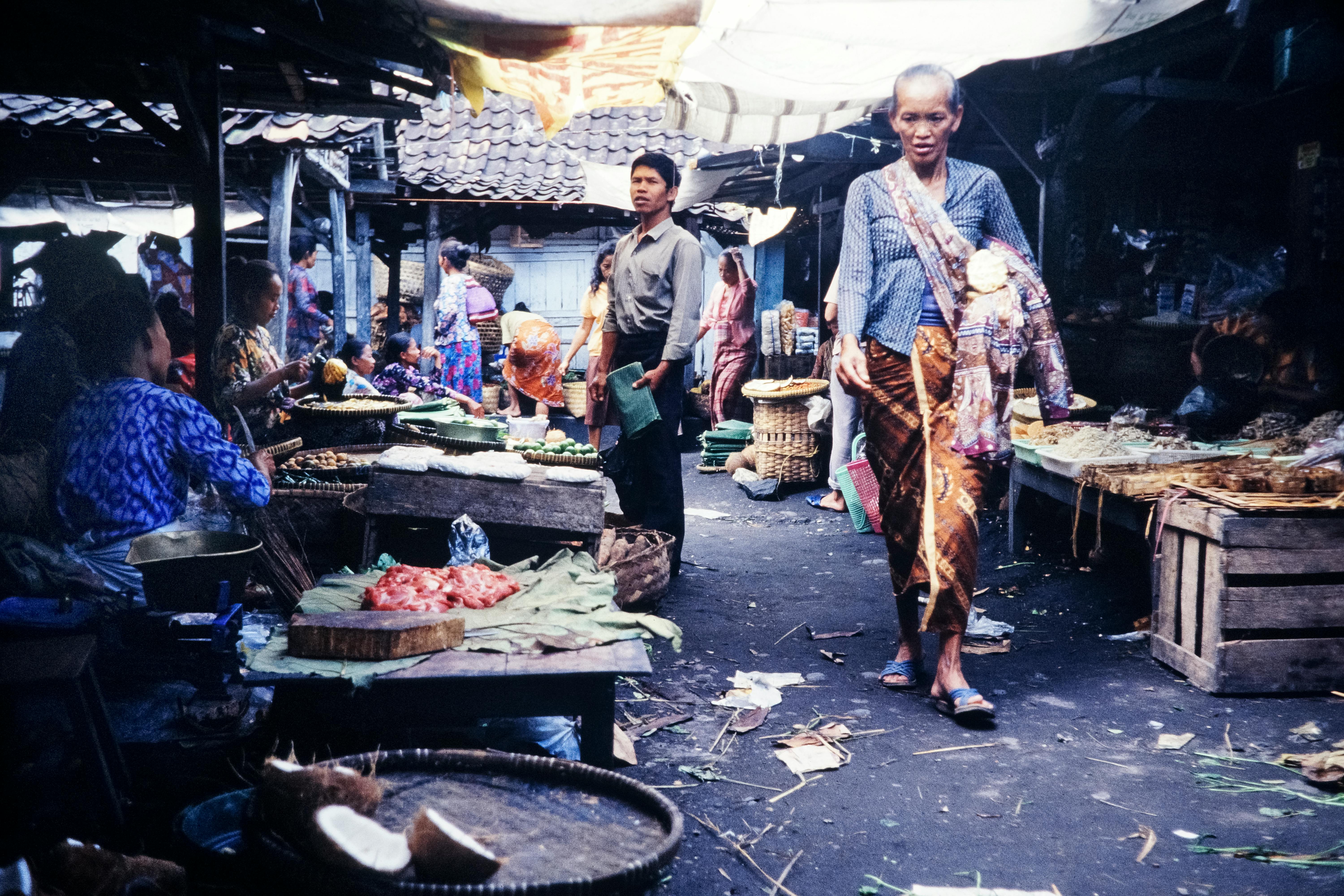 Mentan Pastikan Harga Pangan Stabil Ramadan dan Idulfitri