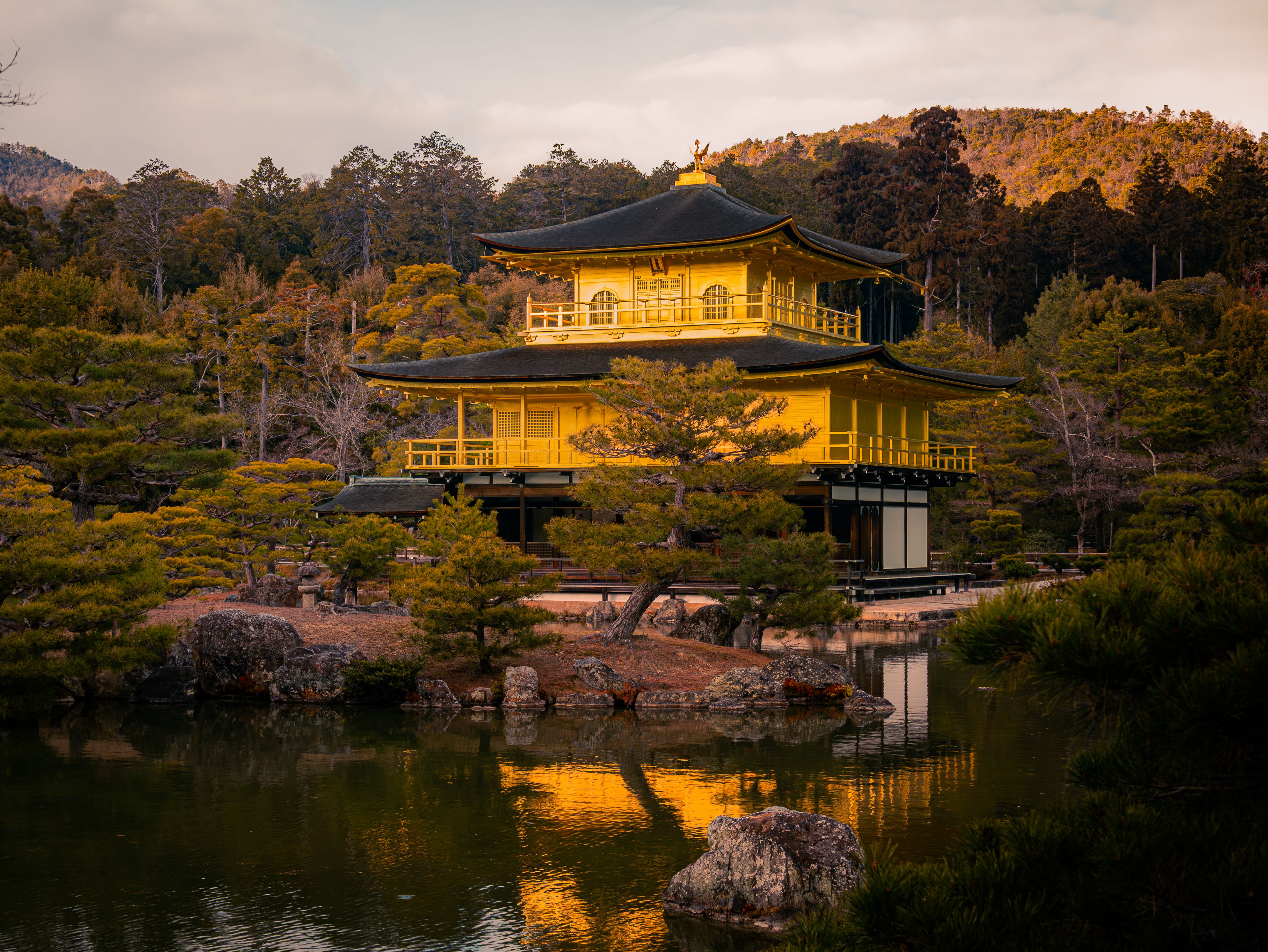 Kinkaku-ji