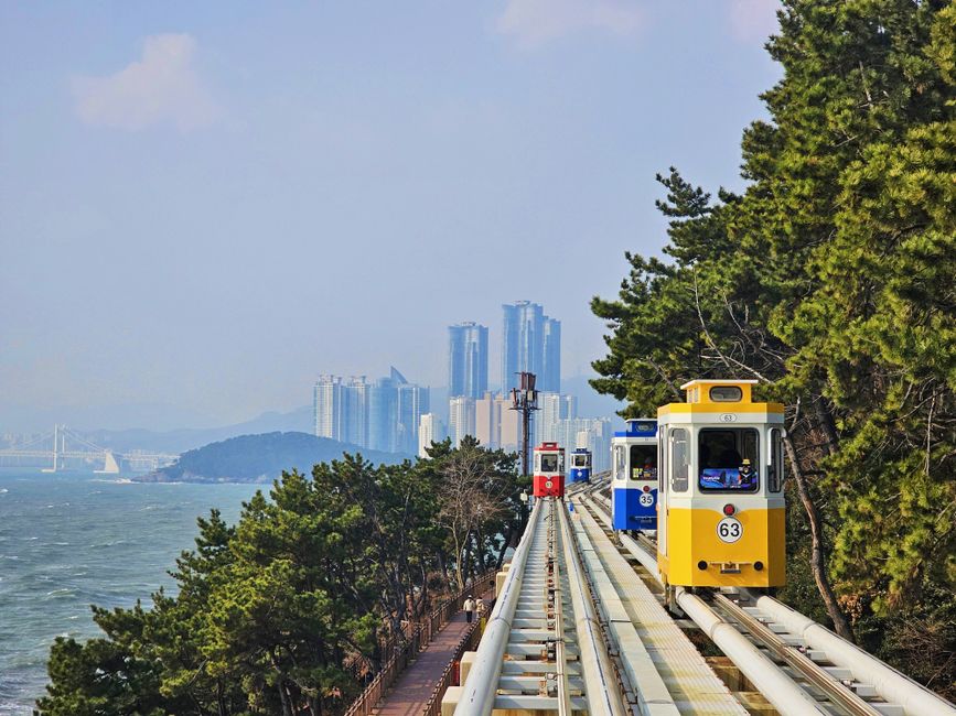 2026년 서해금빛열차 노선도 및 온돌마루실 내부 안내