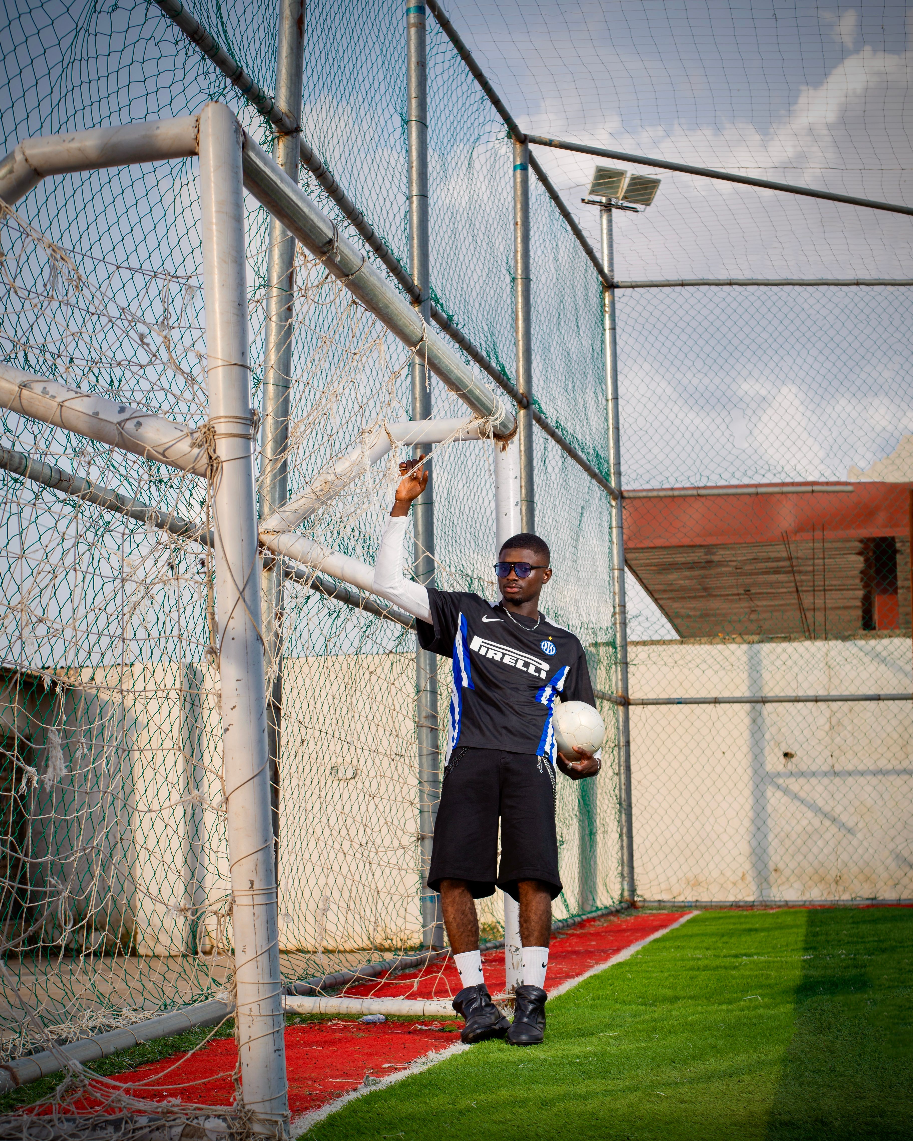 The Scouts: Finding Africa's Next Stars