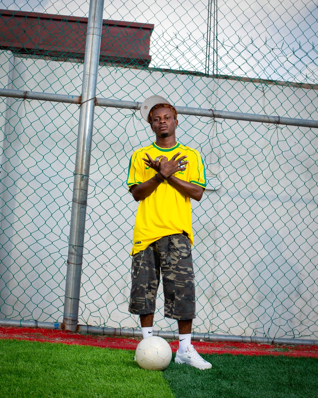 Ronaldinho, 46, stuns football world by signing with Italian third-division club Ravenna