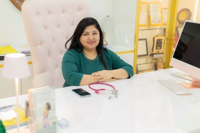 Menstrual irregularities