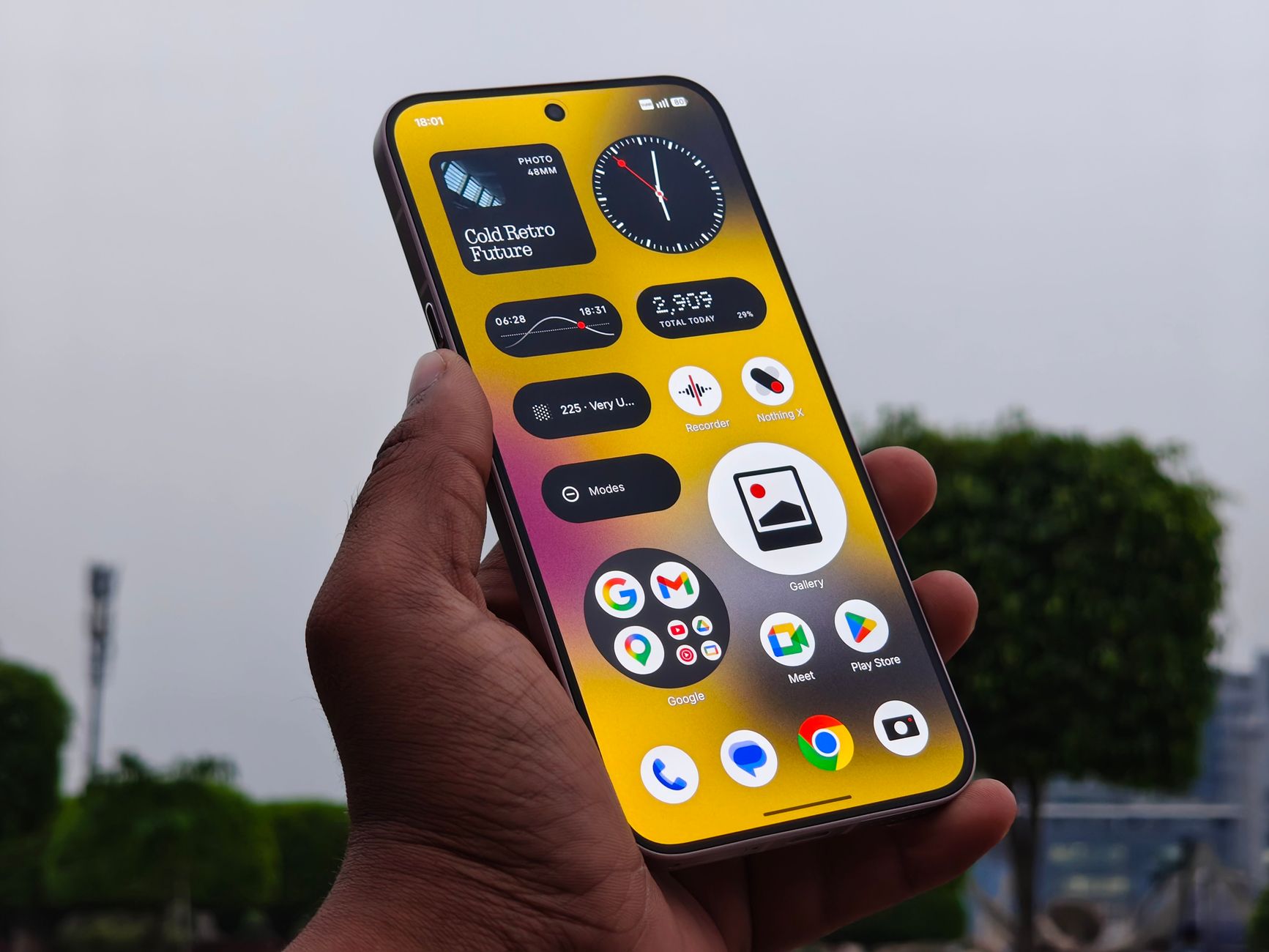 Pixel 7 Mastermind Challenge