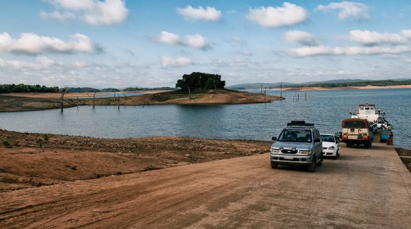 Private Car Transfer to Thekkady