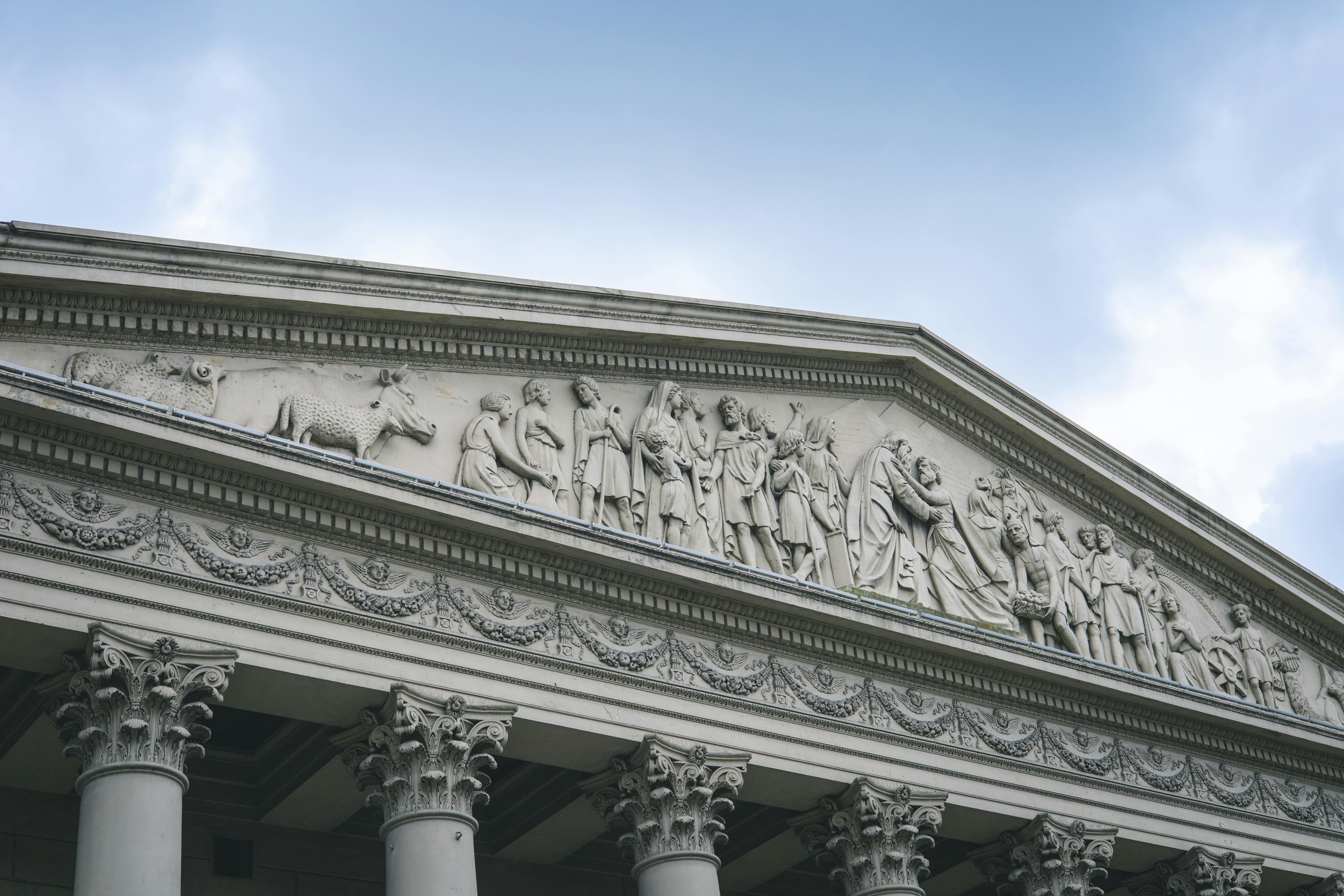 court system in us law and legal system — Photo by Rafael Rodrigues on Pexels
