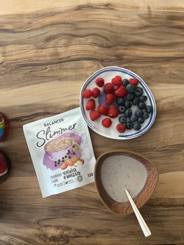 Instant Porridge, Vifon