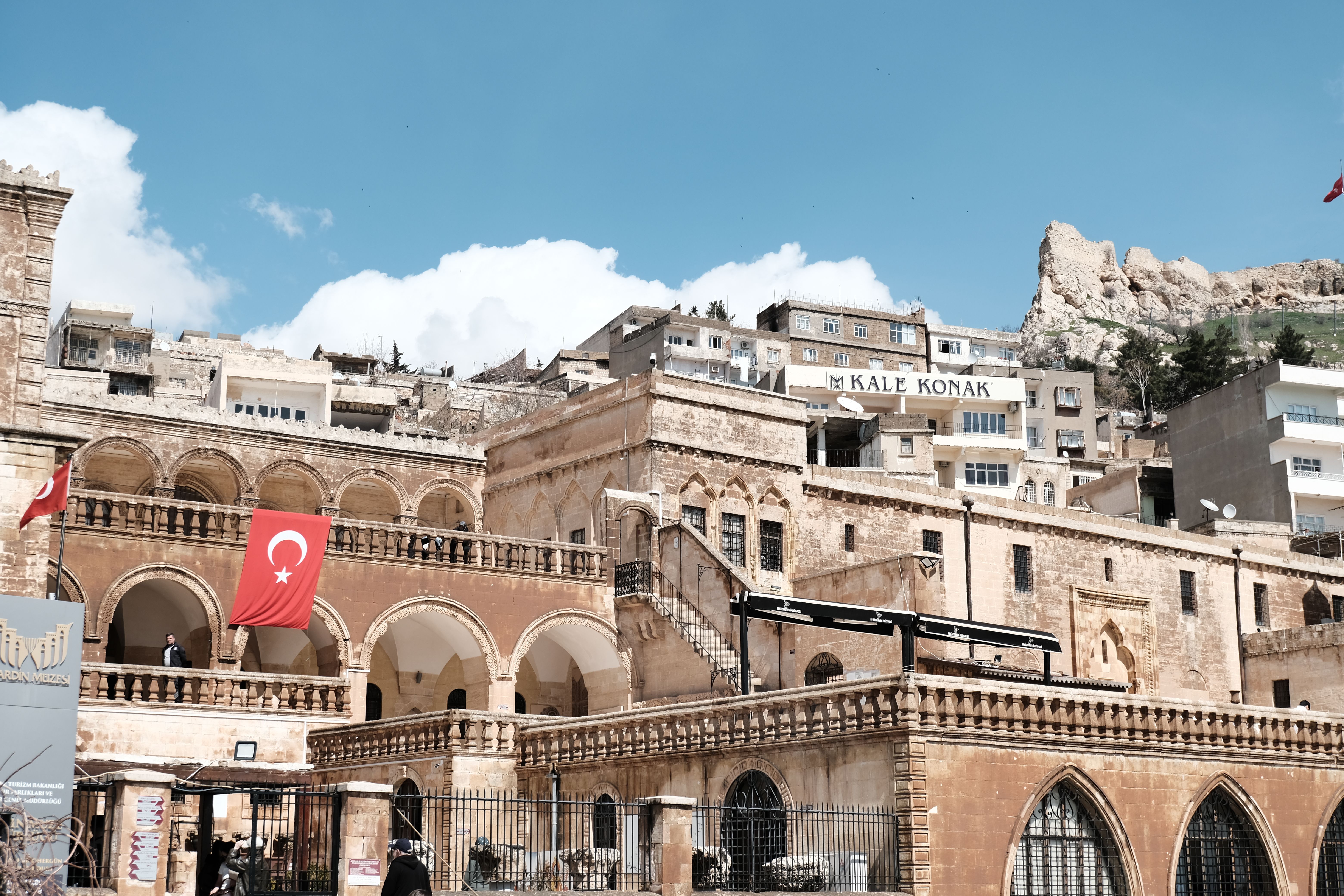Tarihi çarşı