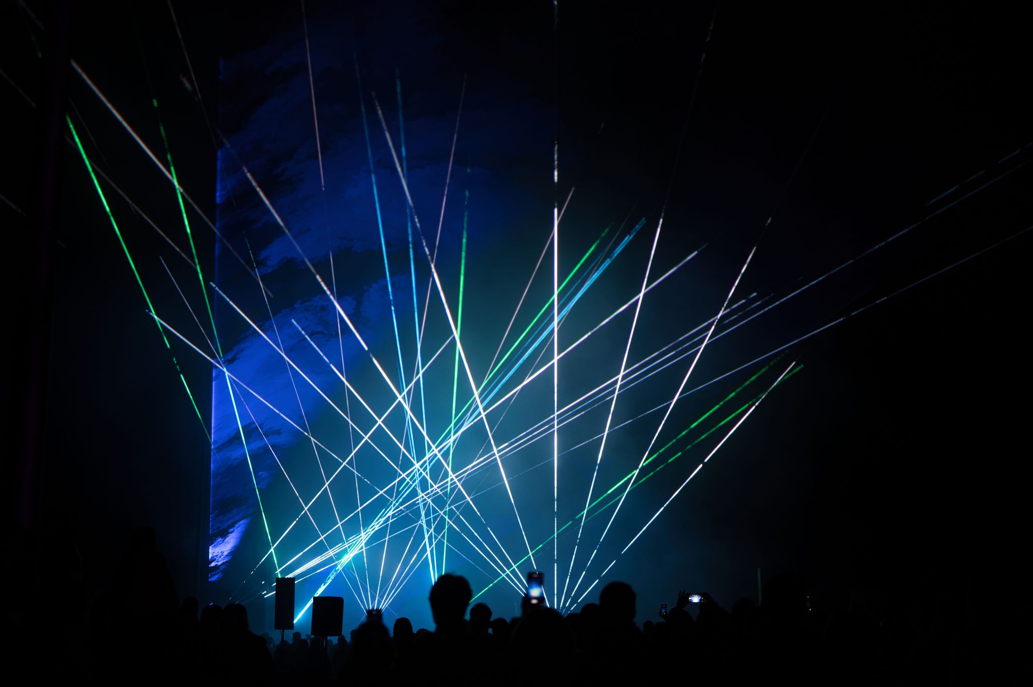 Laser & Light Show