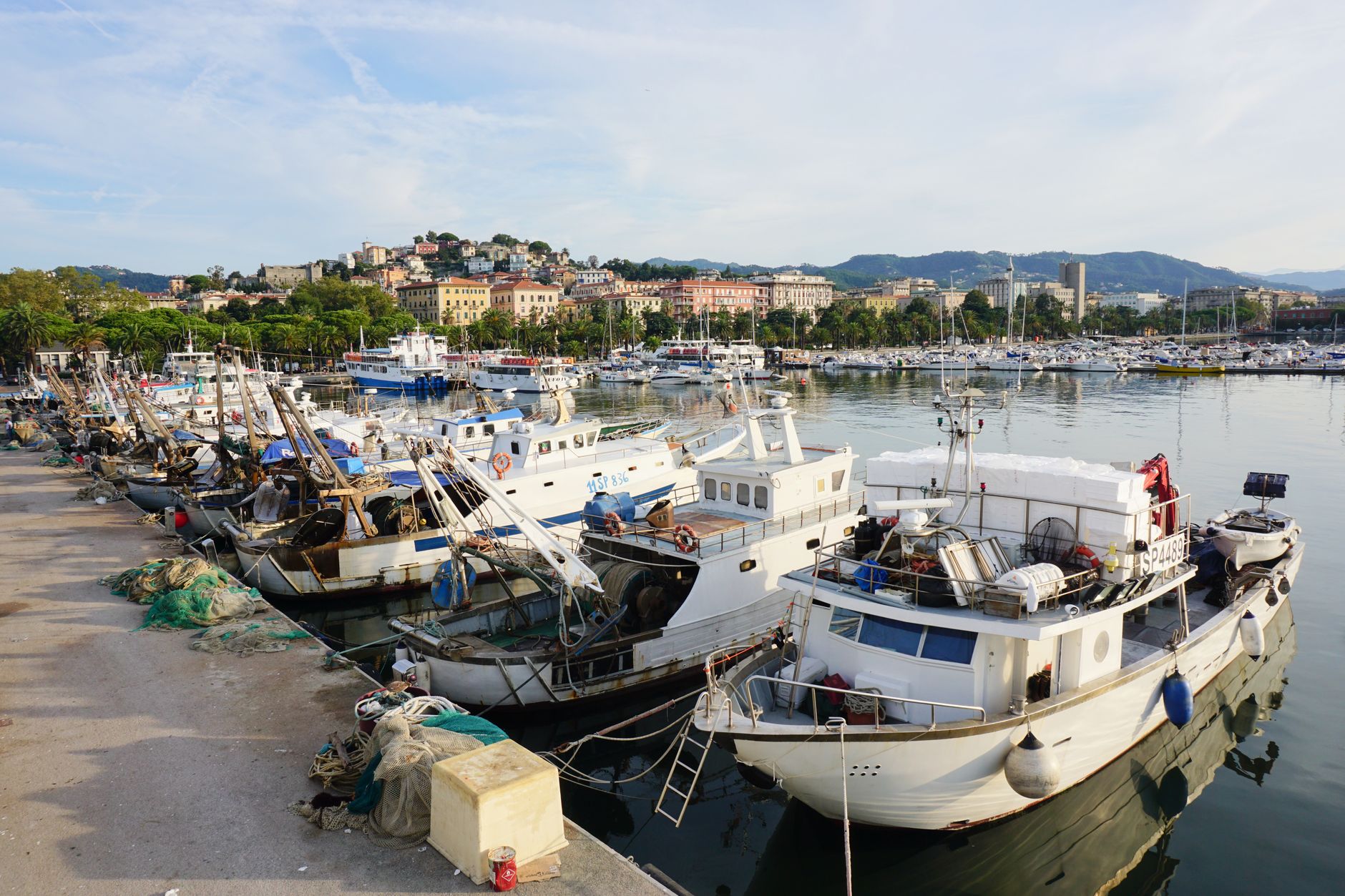 Airport transfers in La Spezia Airport transfers in La Spezia